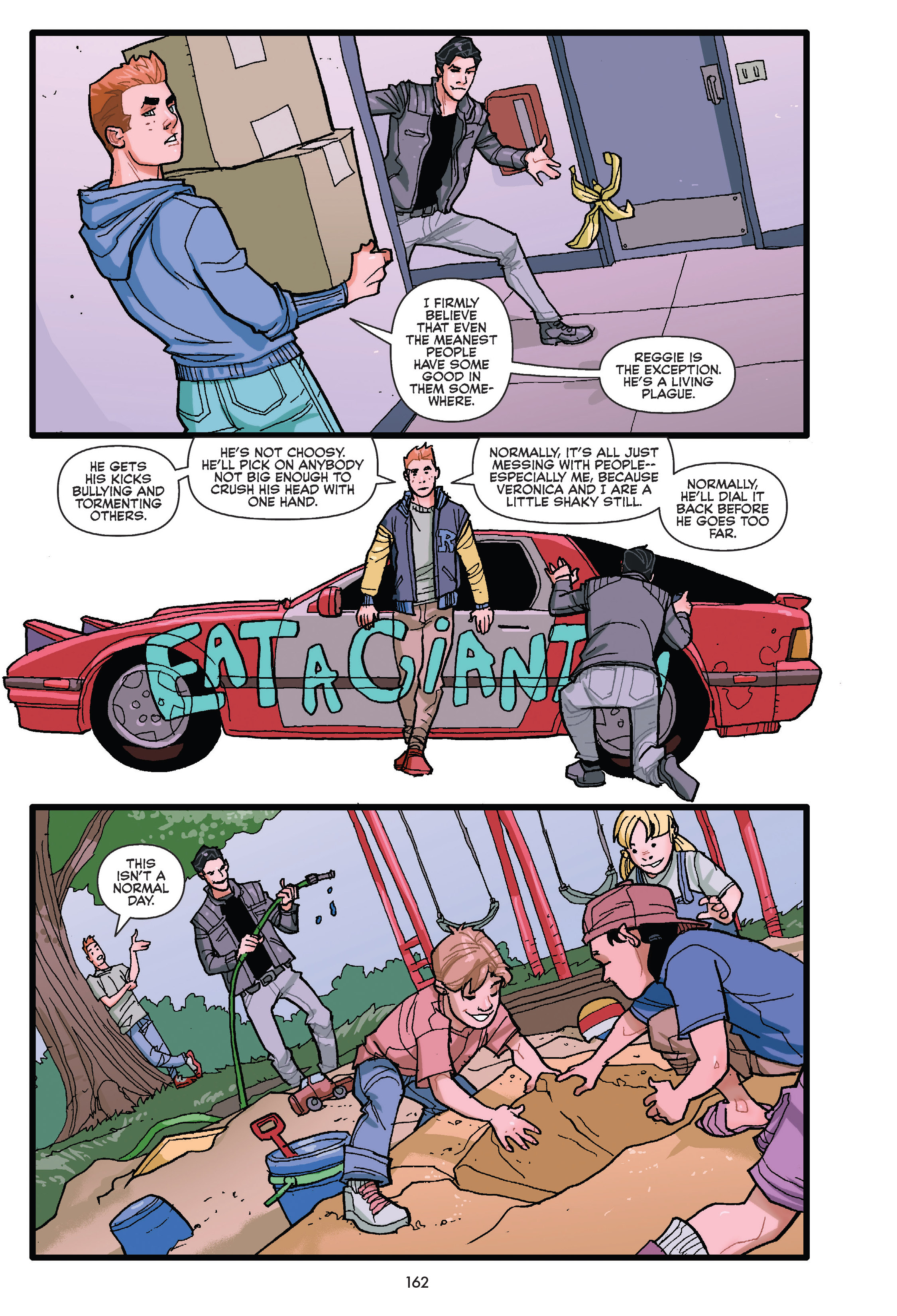 Read online Archie: Varsity Edition comic -  Issue # TPB 2 (Part 2) - 63