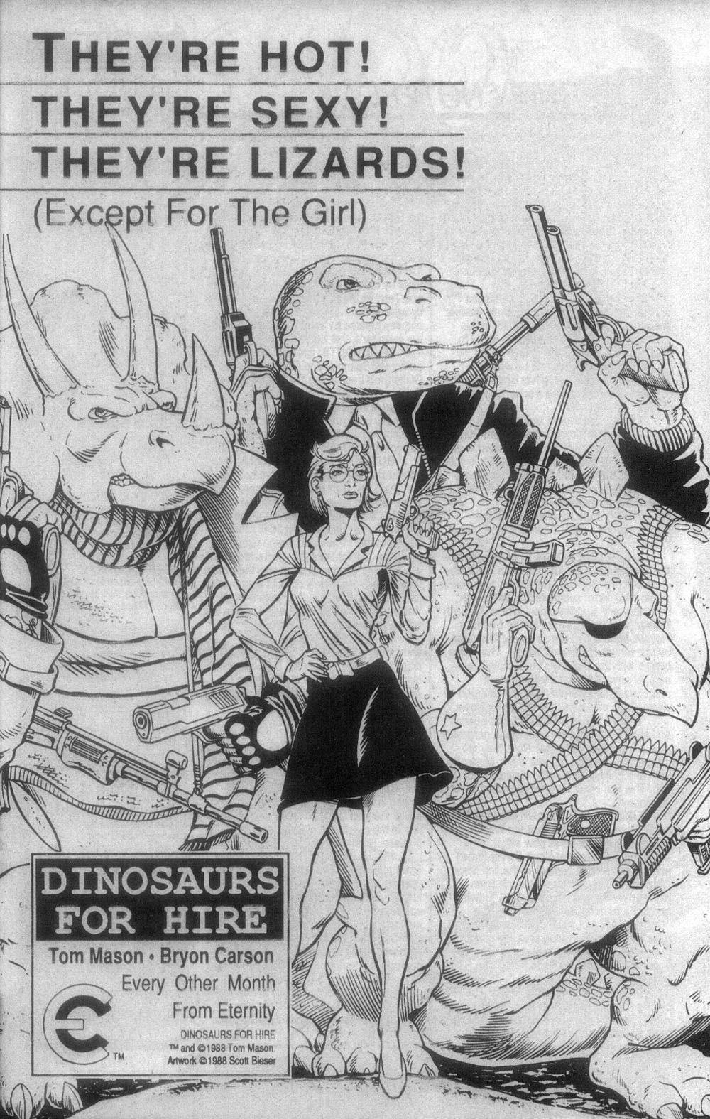 Read online Scimidar (1988) comic -  Issue #1 - 33