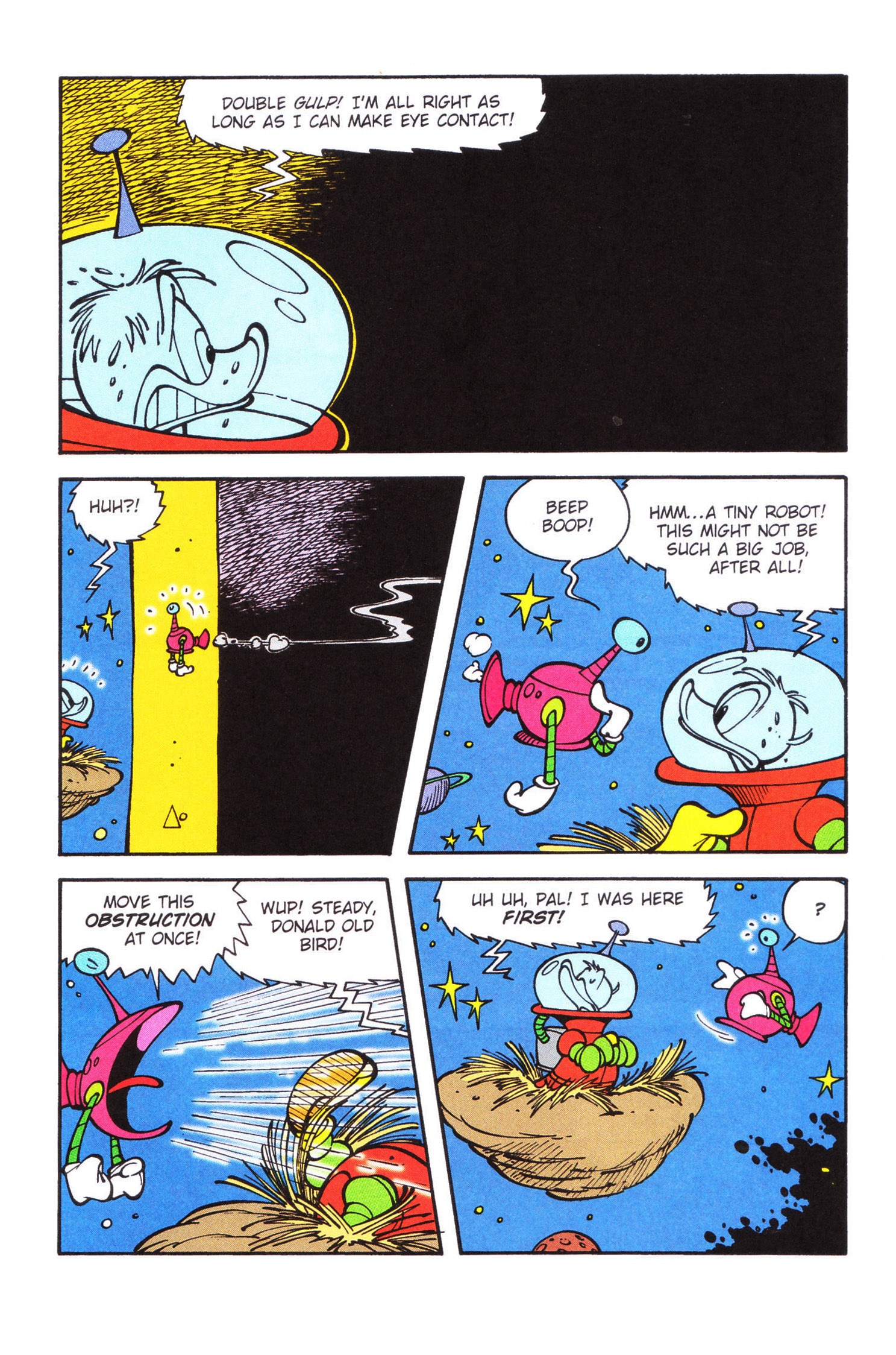 Read online Walt Disney's Donald Duck Adventures (2003) comic -  Issue #10 - 32