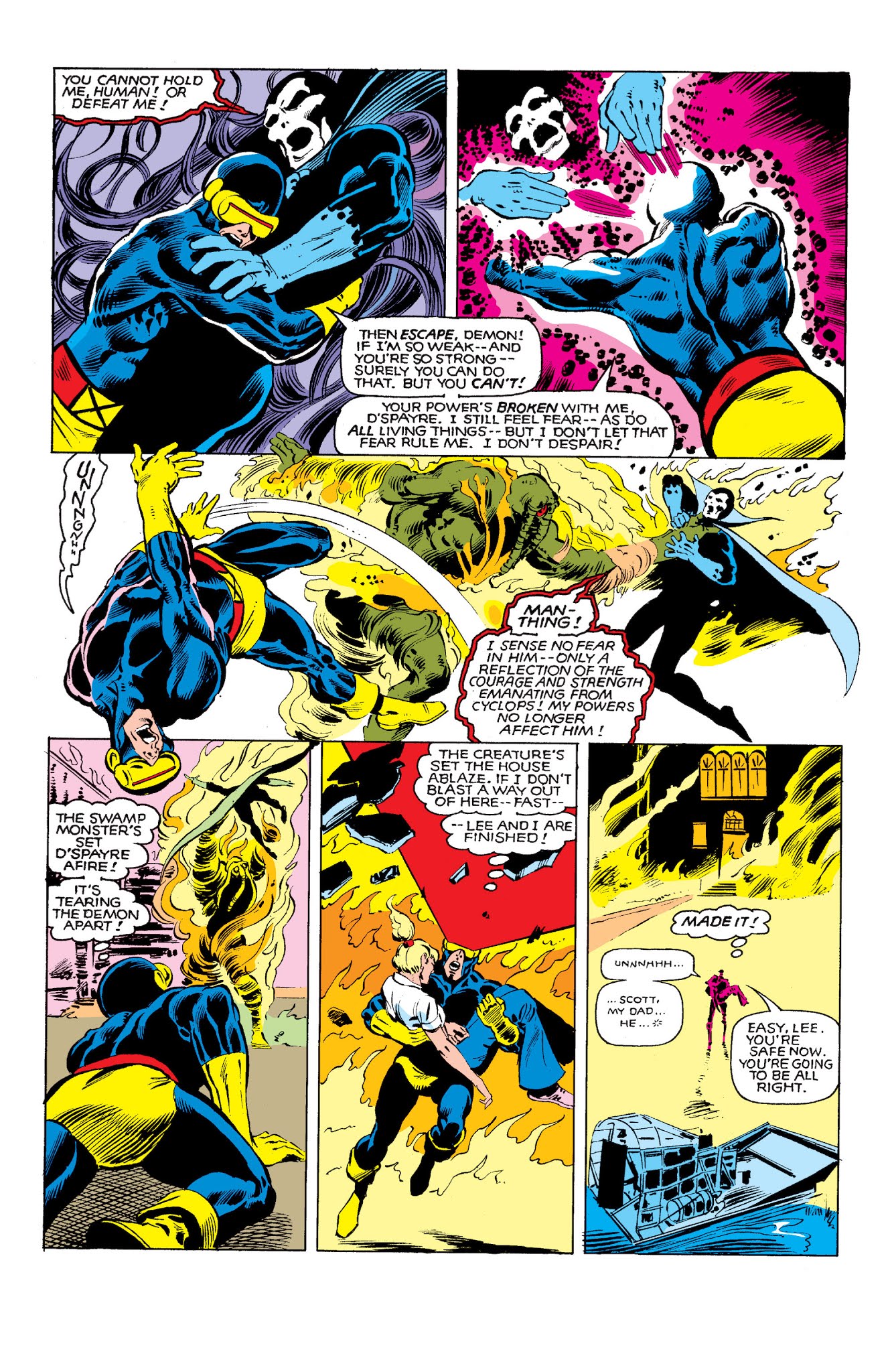 Read online Marvel Masterworks: The Uncanny X-Men comic -  Issue # TPB 6 (Part 1) - 91