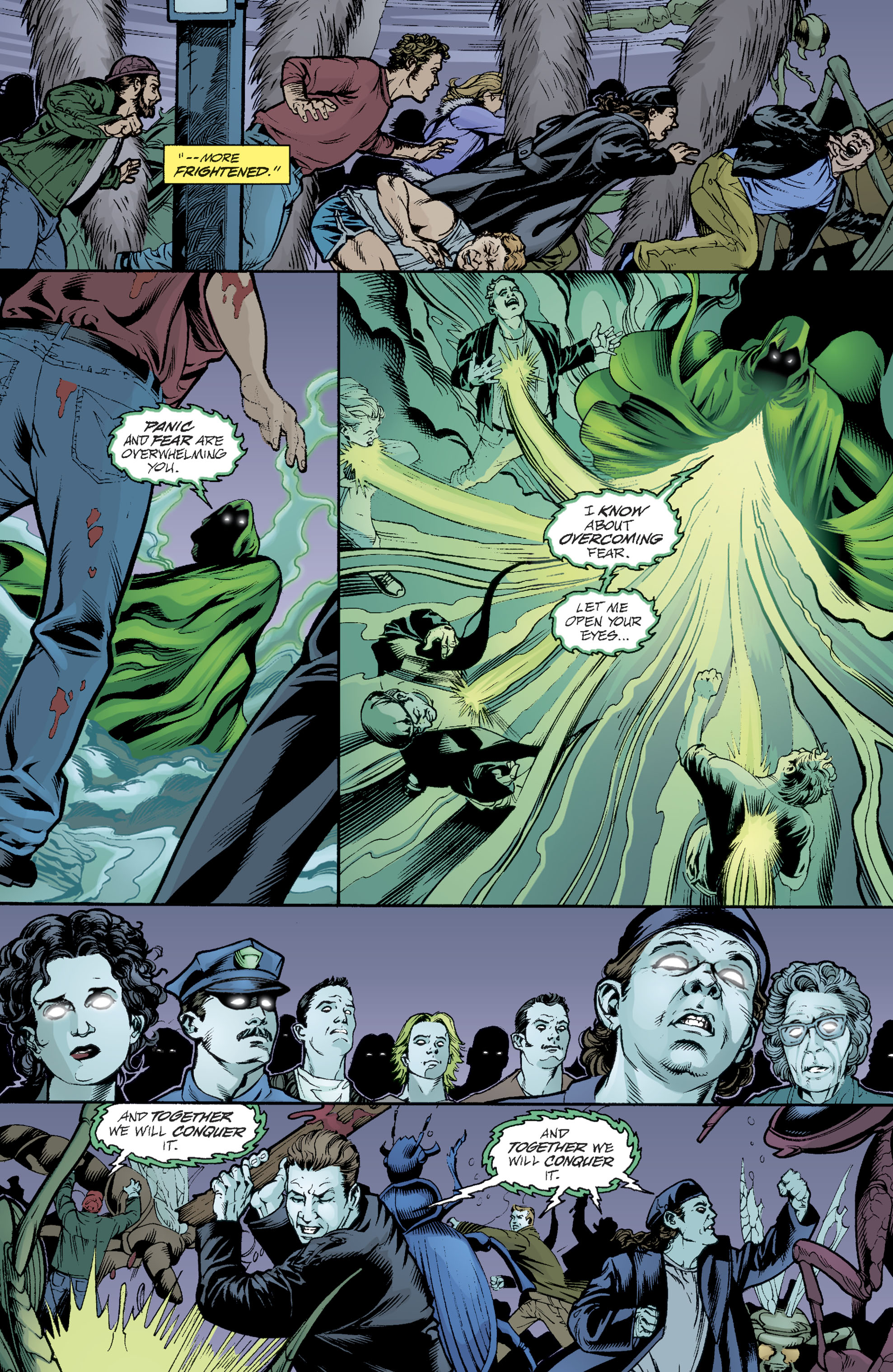 Read online JSA by Geoff Johns comic -  Issue # TPB 2 (Part 2) - 22