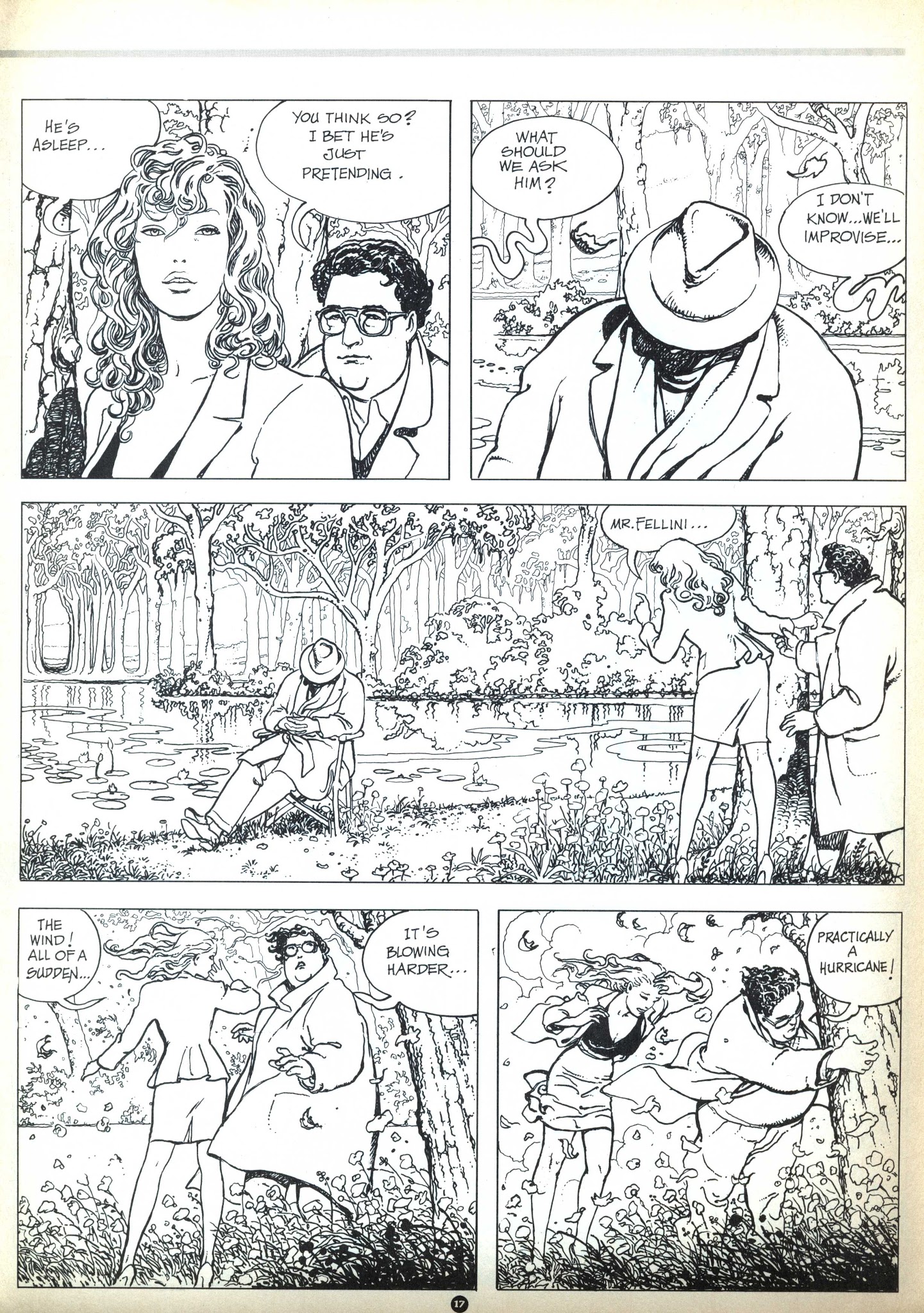 Read online Crisis comic -  Issue #60 - 19