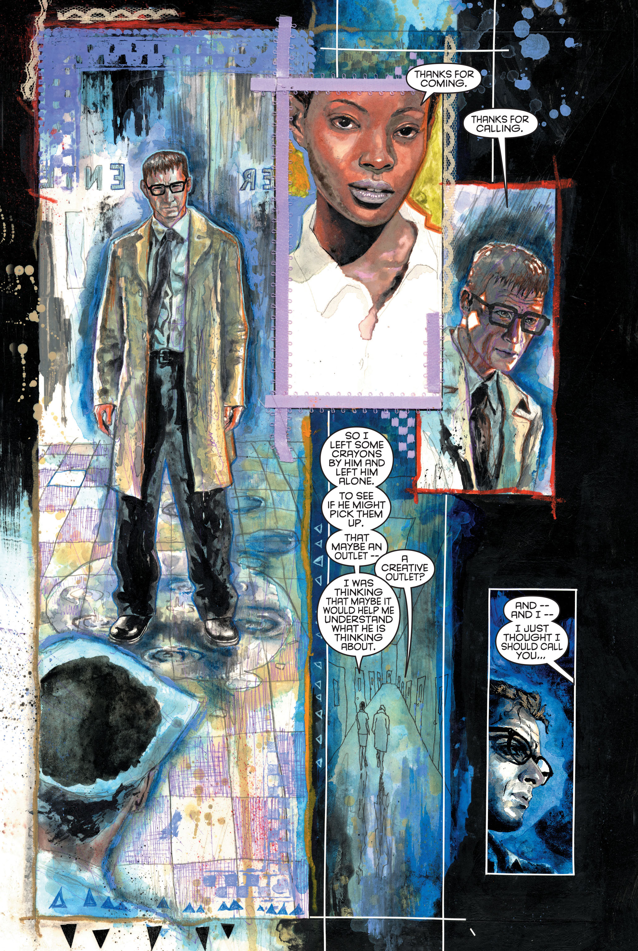 Read online Daredevil (1998) comic -  Issue # _Ultimate_Collection TPB 1 (Part 1) - 24