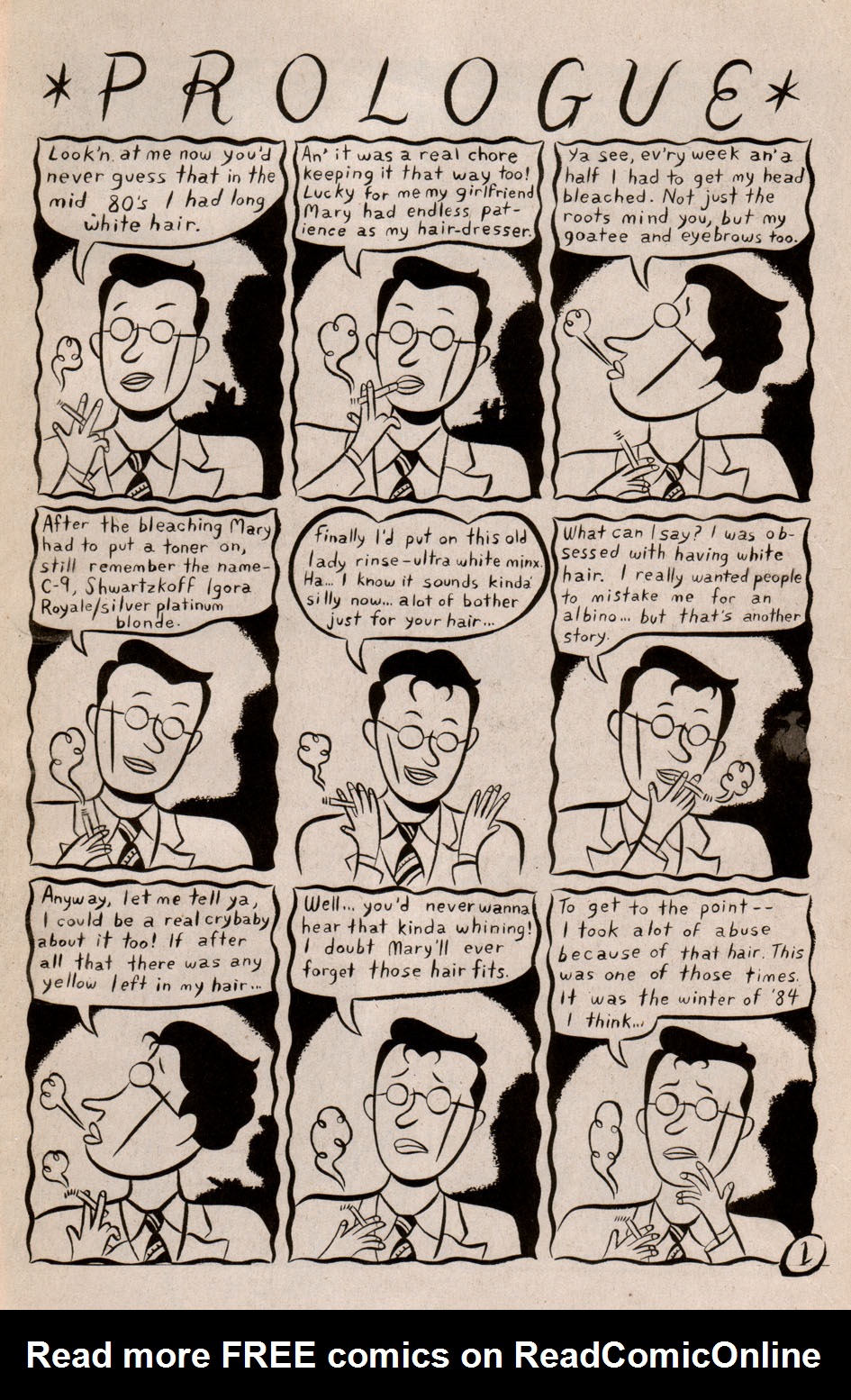 Read online Palooka-Ville comic -  Issue #1 - 3