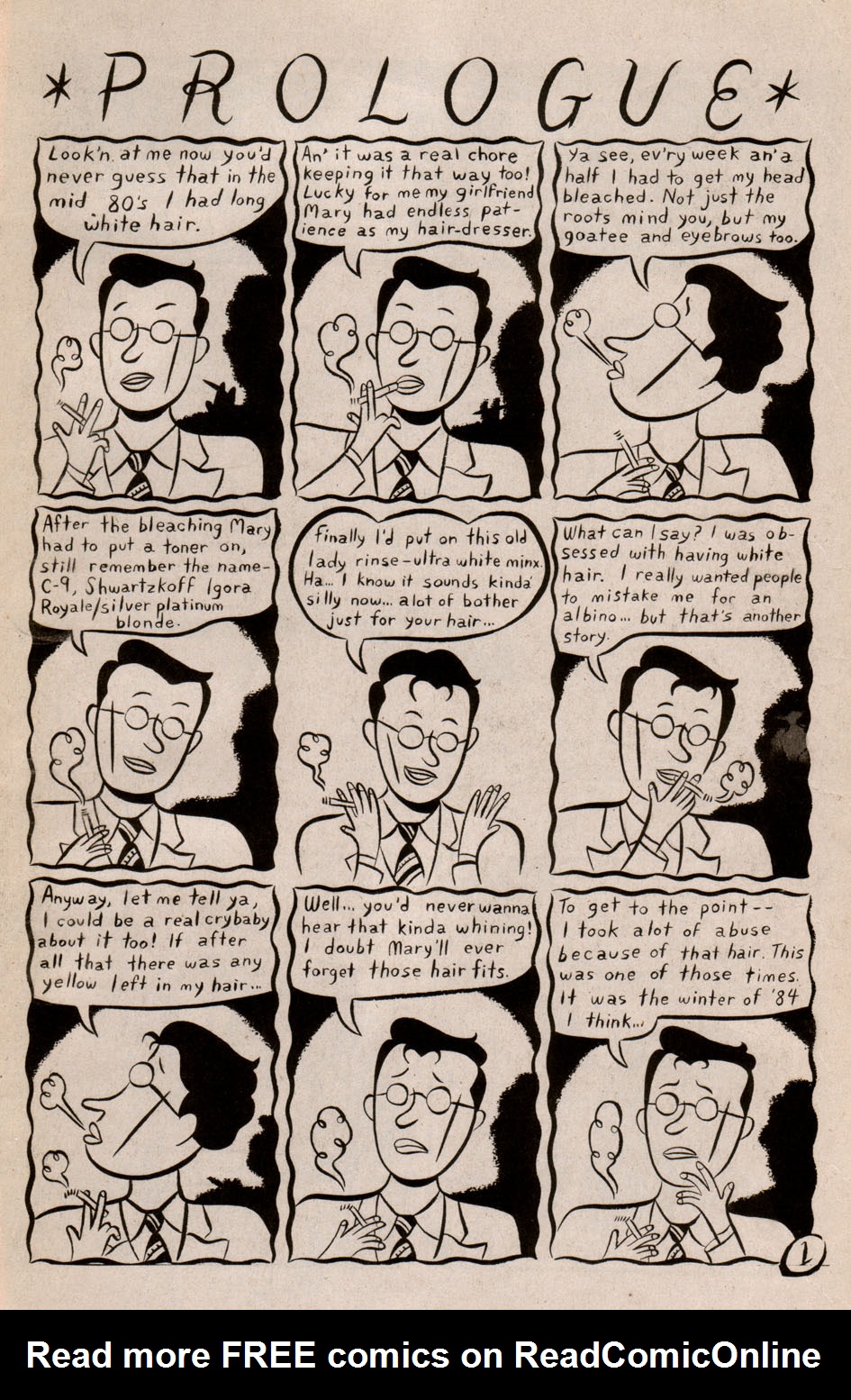 Palooka-Ville issue 1 - Page 3