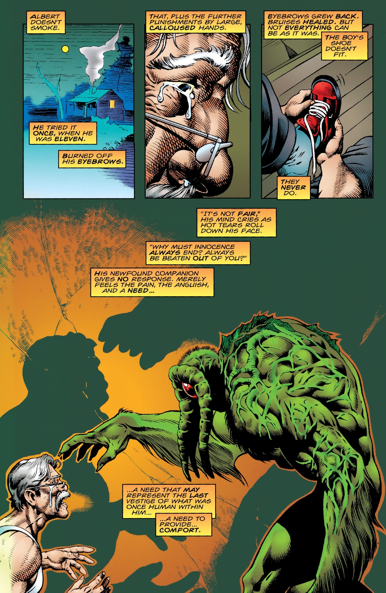 Read online Incredible Hulk Epic Collection comic -  Issue # TPB 21 - 283