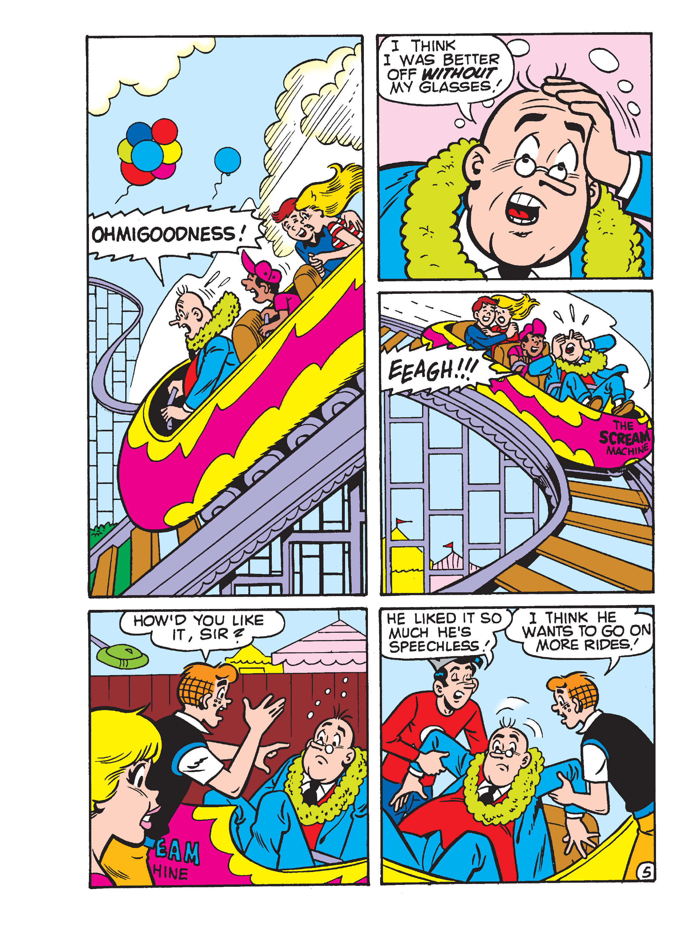 Read online World of Archie Double Digest comic -  Issue #50 - 24
