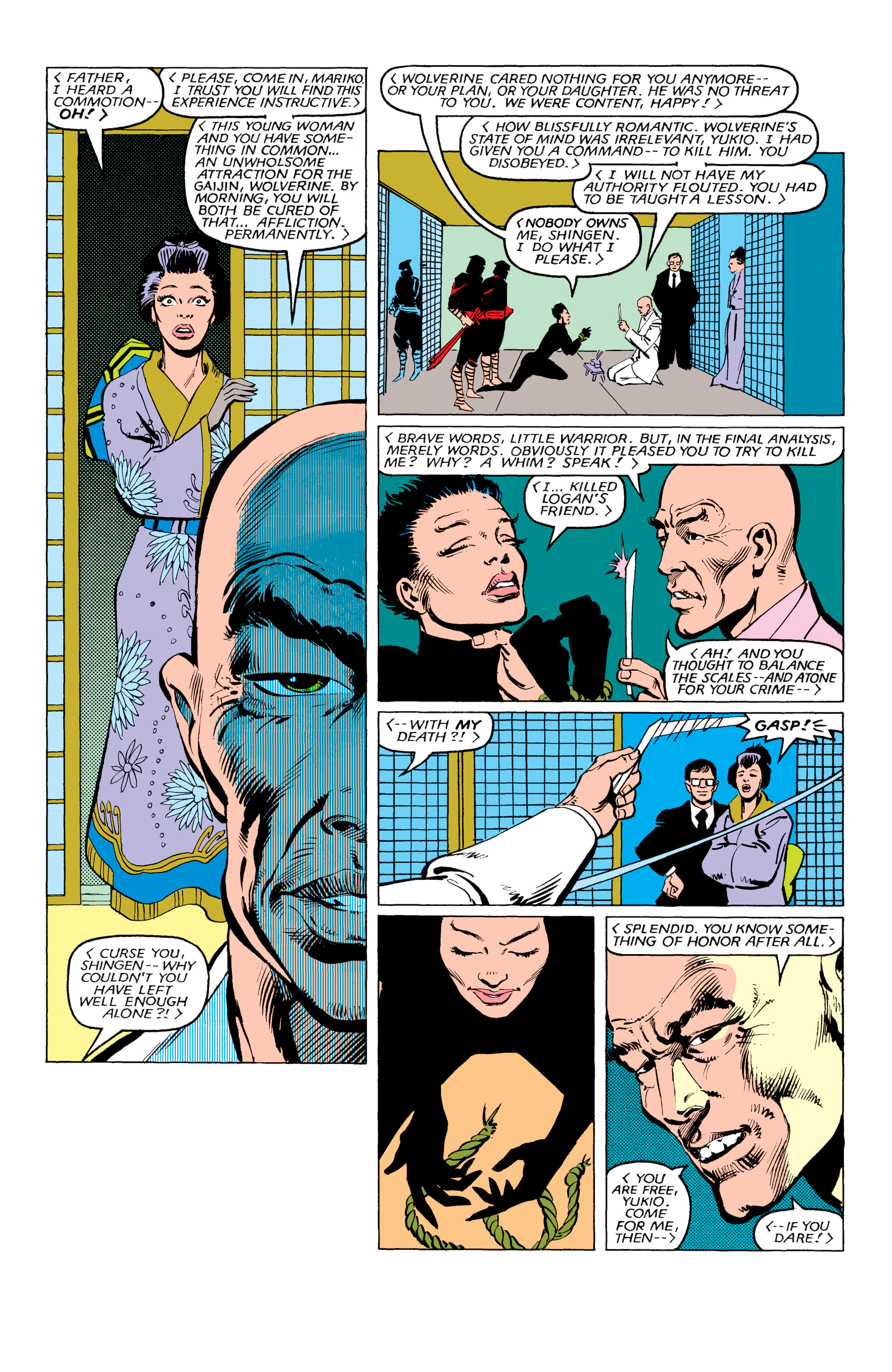 Read online Wolverine Omnibus comic -  Issue # TPB 1 (Part 3) - 92