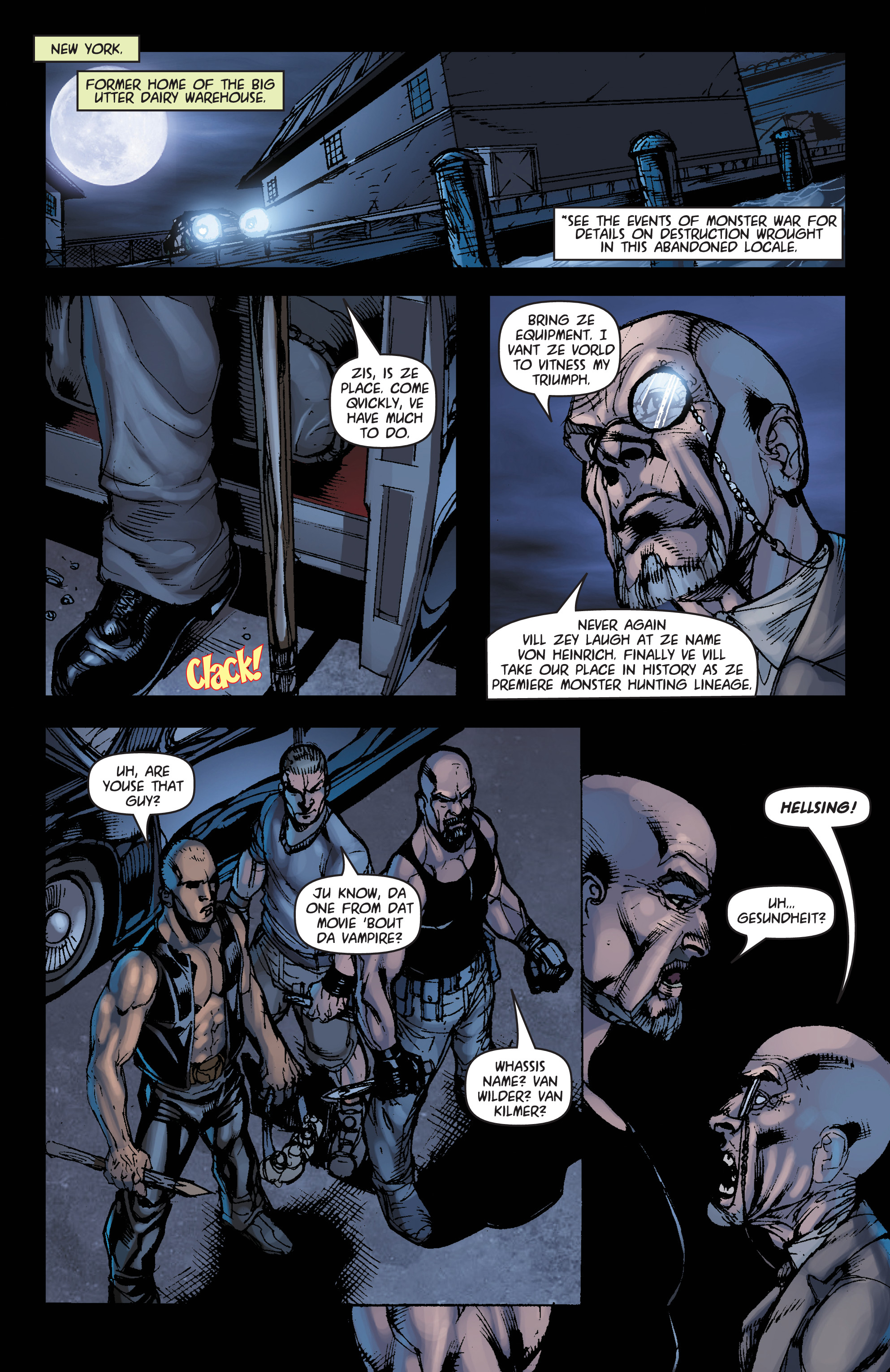 Read online Army of Darkness Omnibus comic -  Issue # TPB 1 (Part 5) - 6