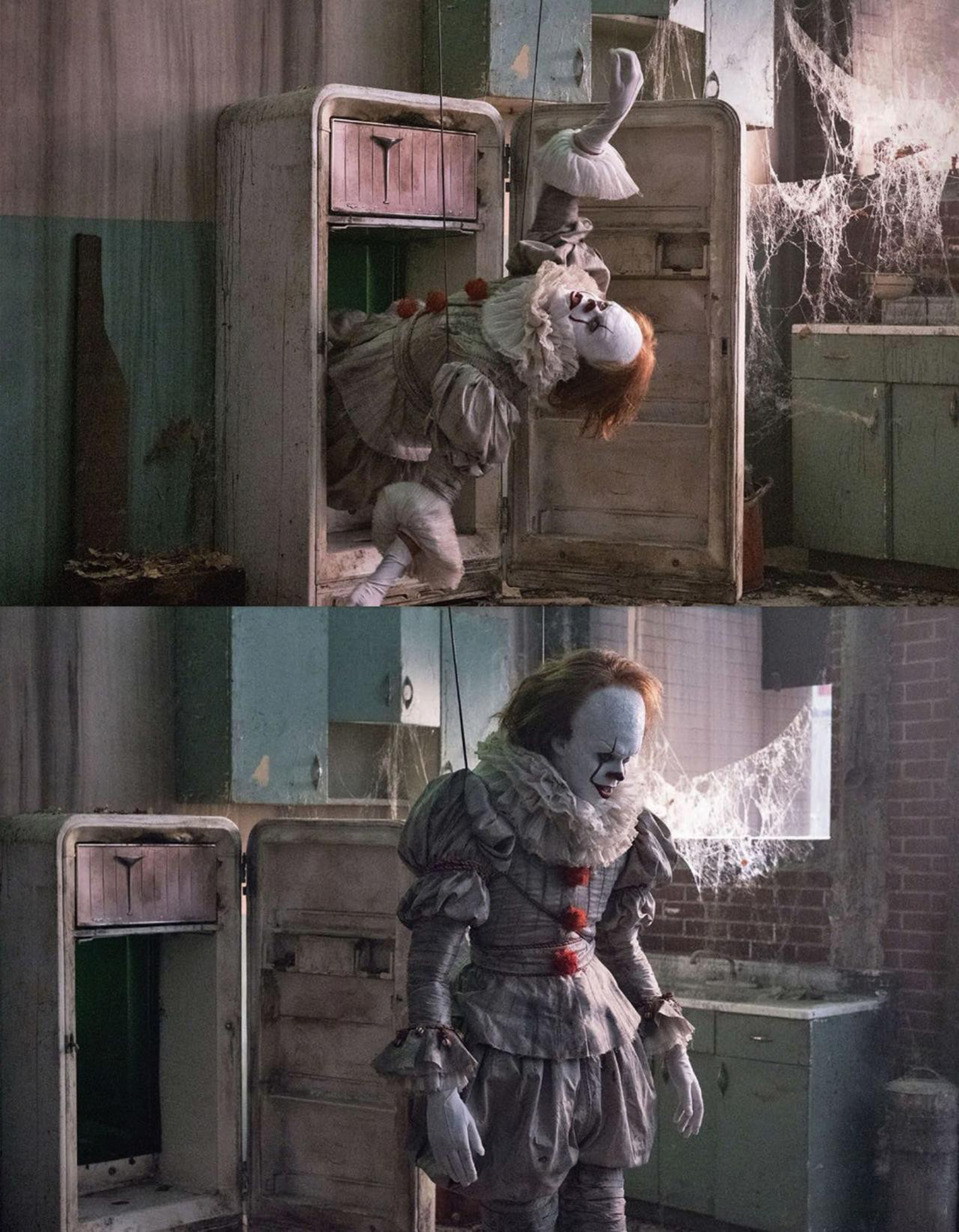 Read online The World of IT comic -  Issue # TPB (Part 2) - 65