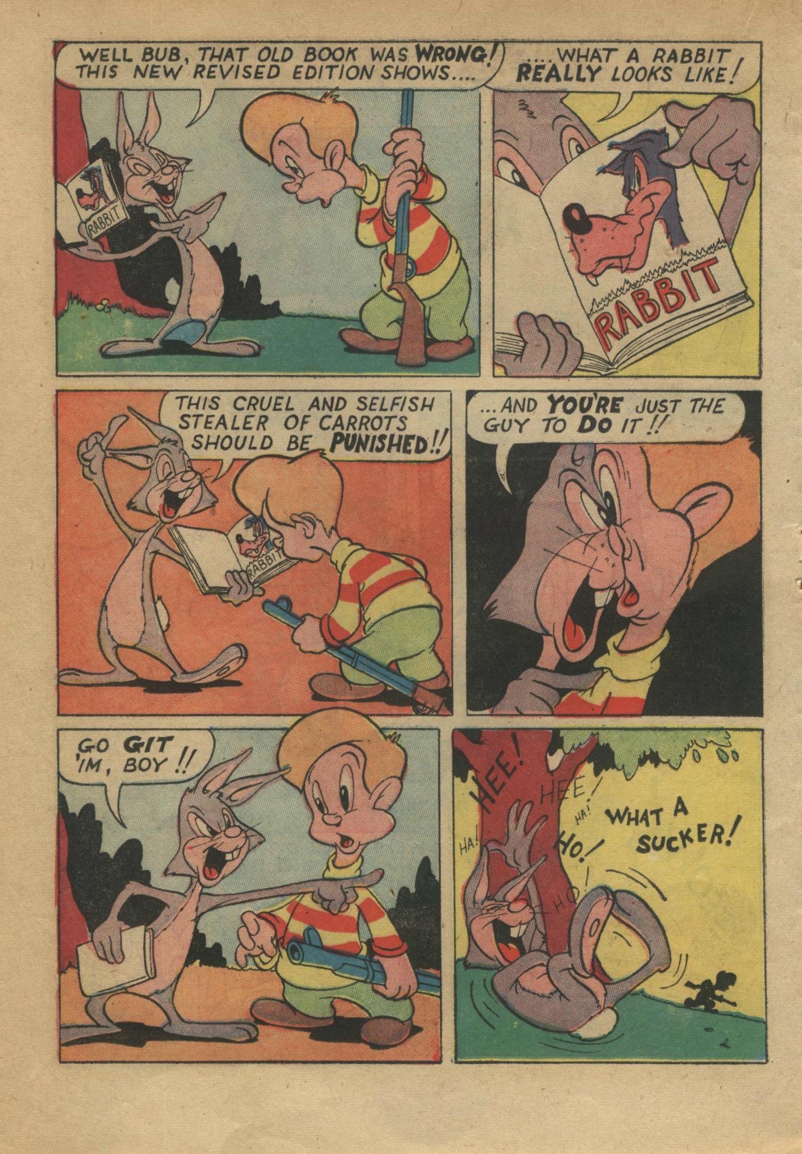 Read online All Top Comics (1946) comic -  Issue #3 - 16