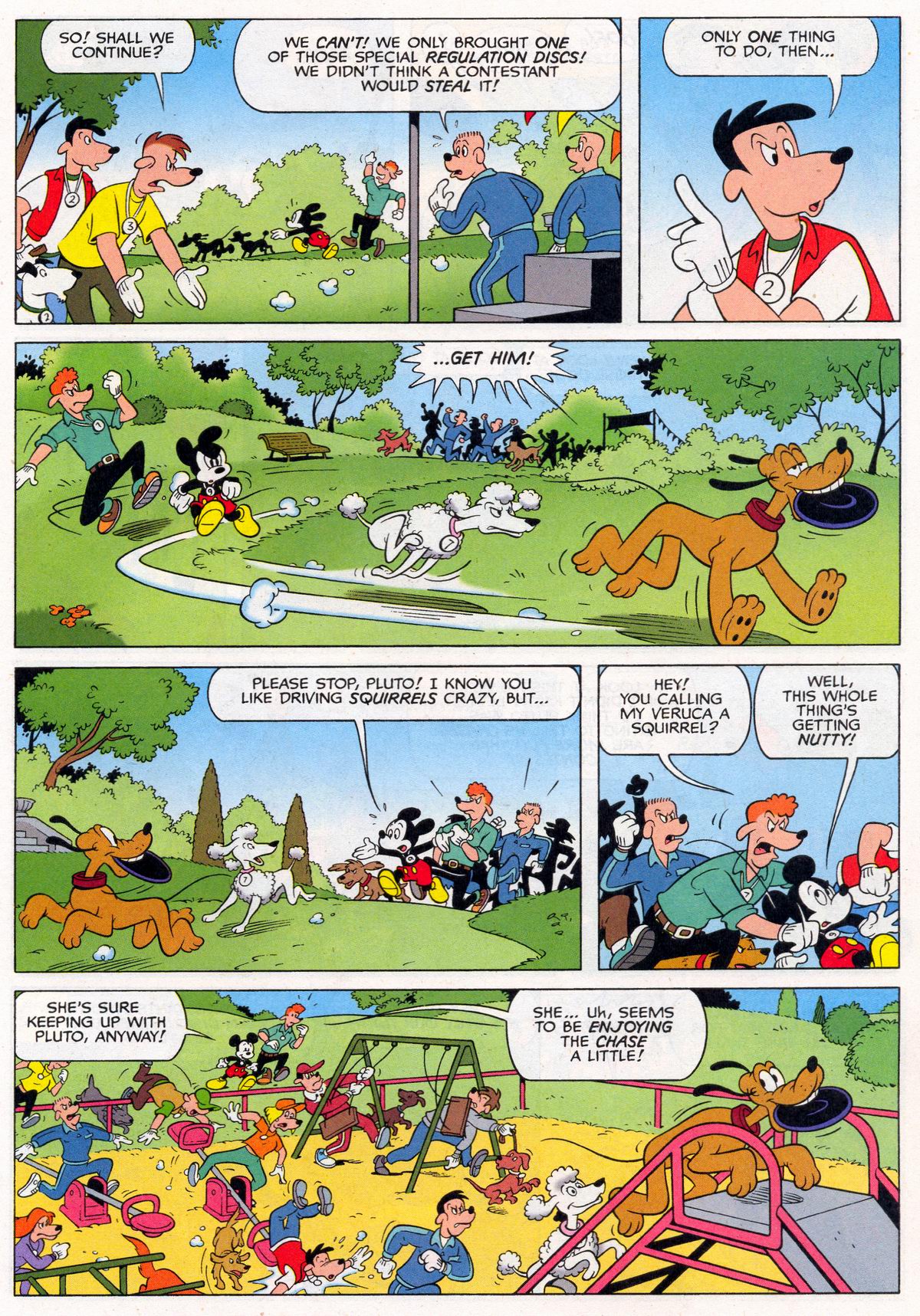 Read online Walt Disney's Donald Duck (1952) comic -  Issue #317 - 25