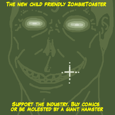 Read online Adolescent Radioactive Black Belt Hamsters comic -  Issue #4 - 35
