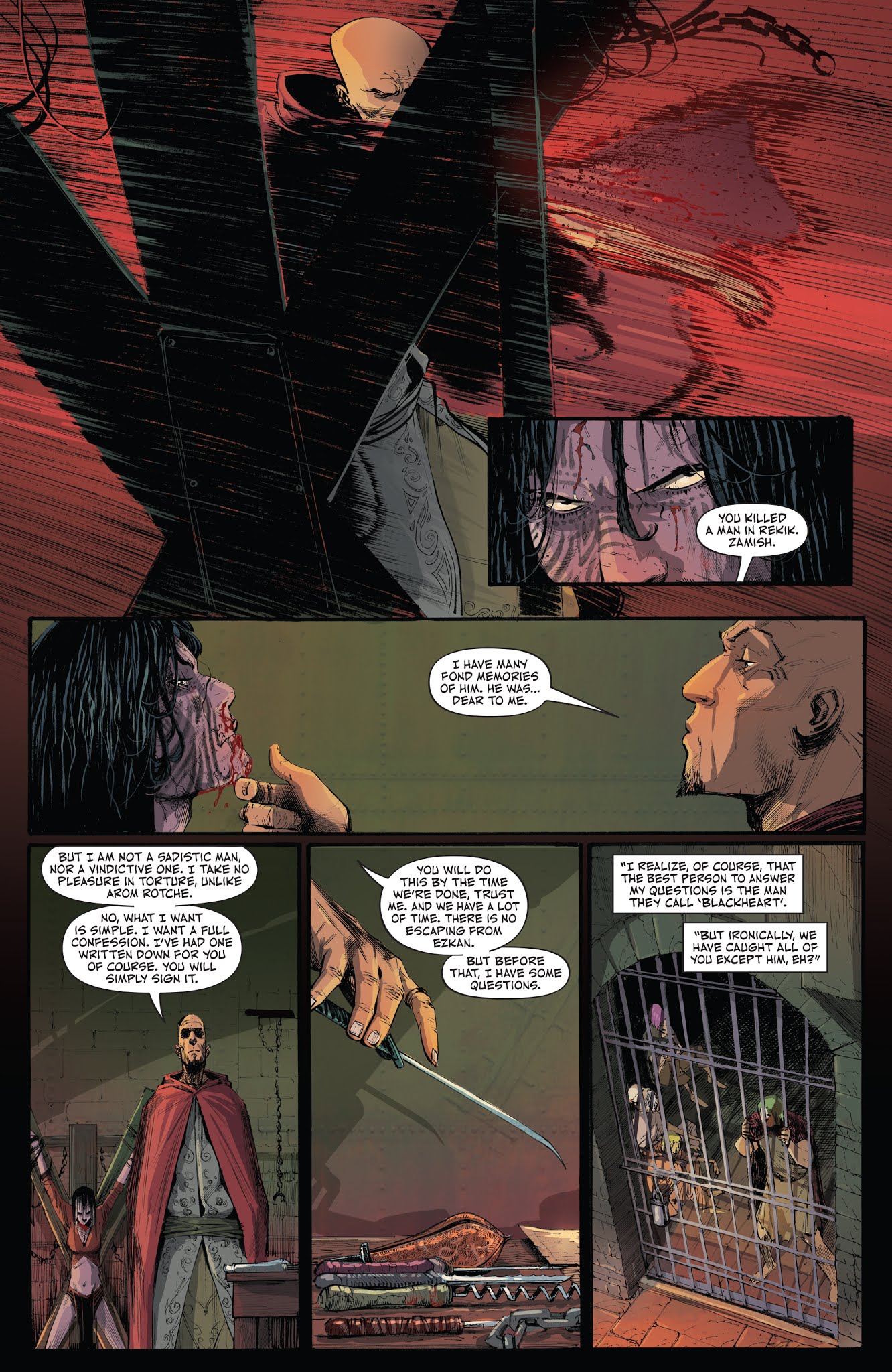 Read online Ruin of Thieves comic -  Issue #3 - 29