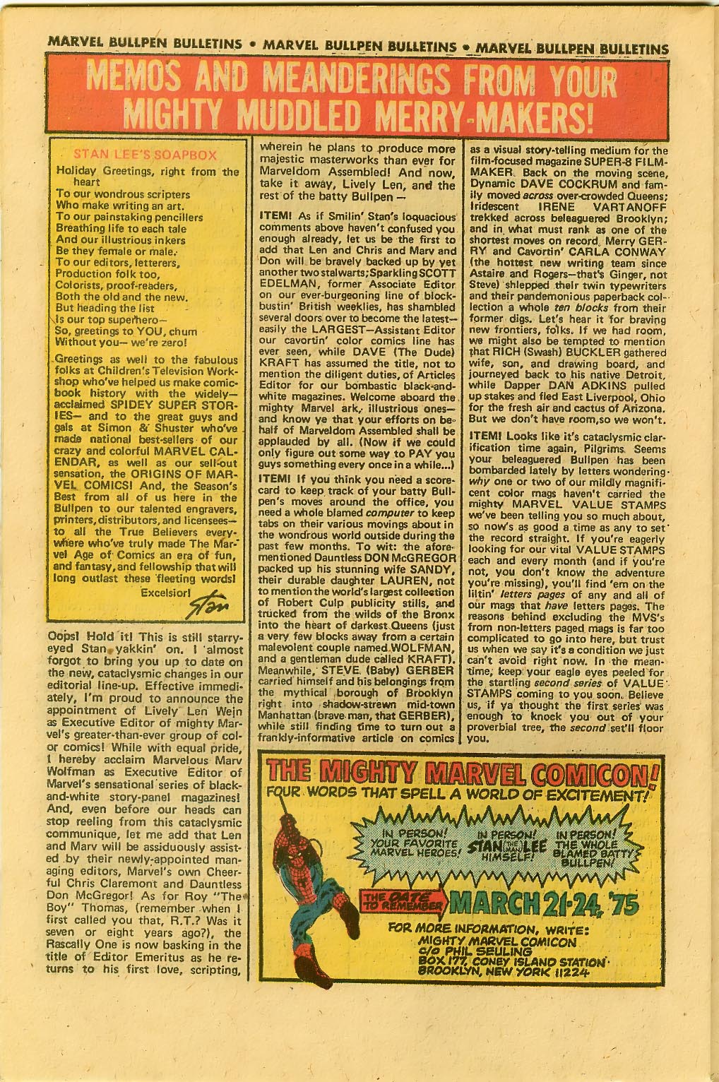 Read online Frankenstein (1973) comic -  Issue #15 - 18