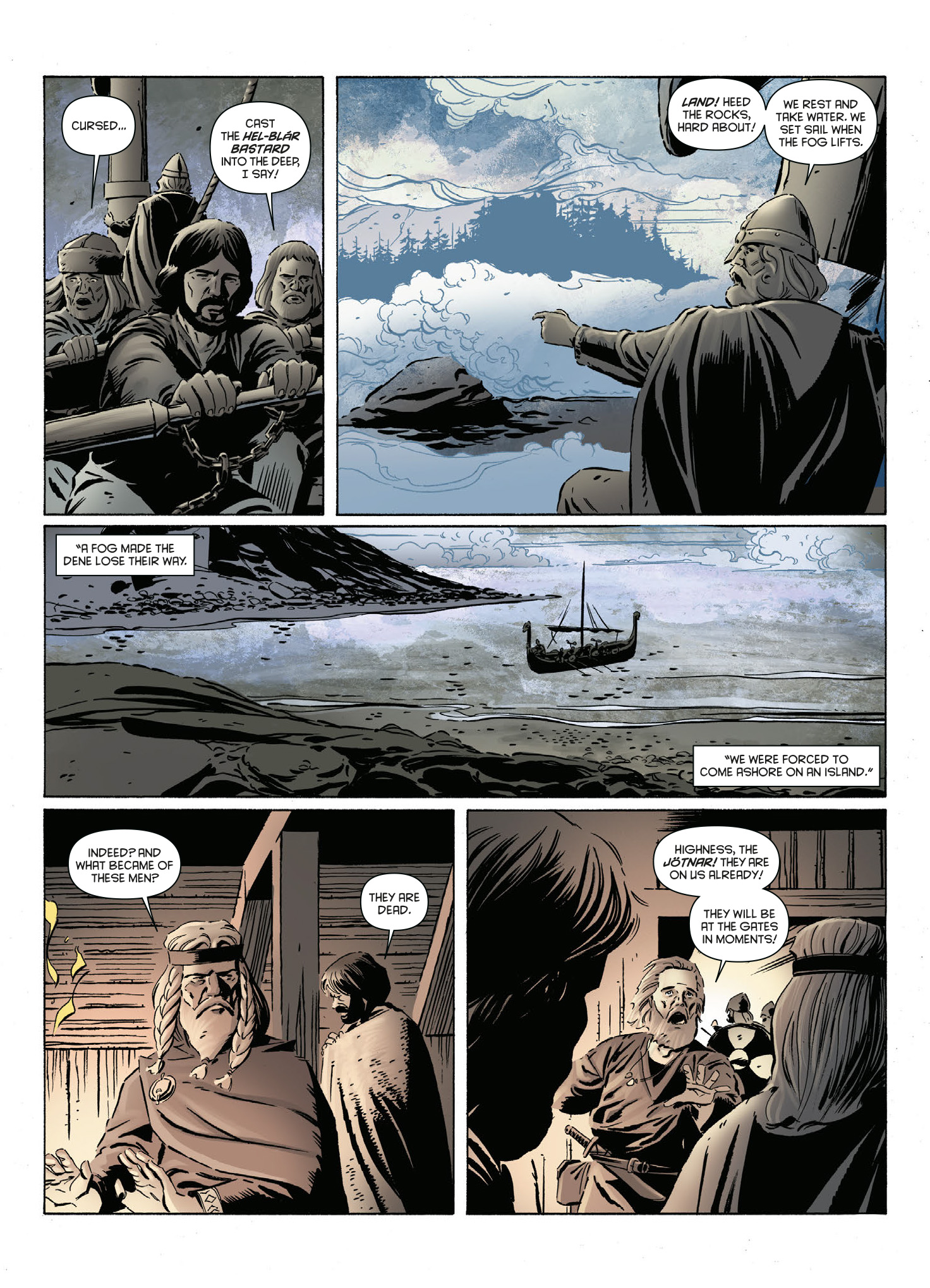 Read online Judge Dredd Megazine (Vol. 5) comic -  Issue #418 - 71