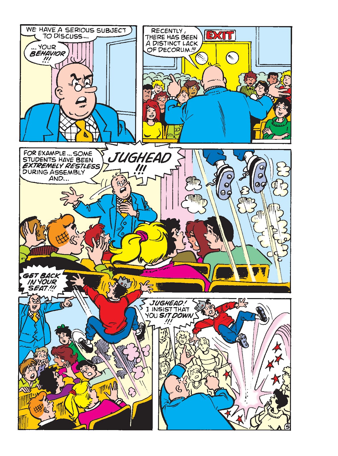 Archie And Me Comics Digest issue 17 - Page 175