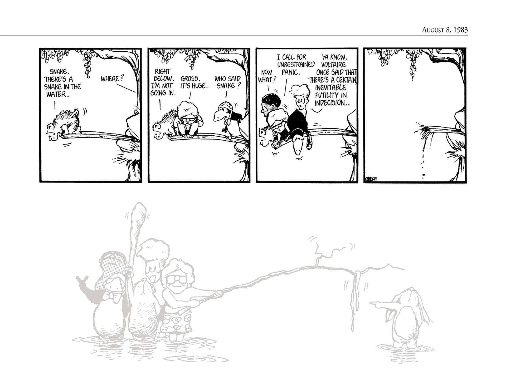Read online The Bloom County Digital Library comic -  Issue # TPB 3 (Part 3) - 31