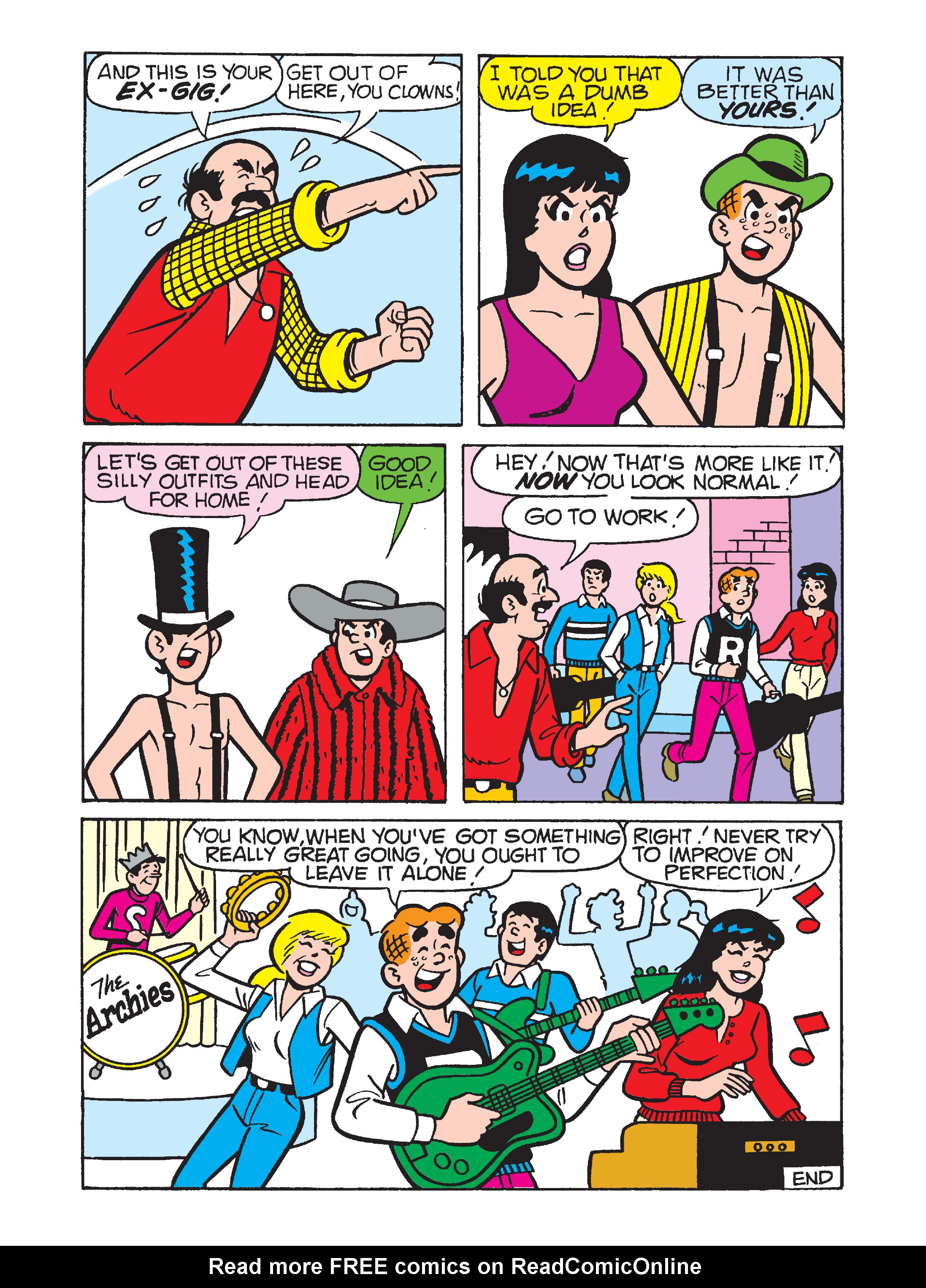 Read online Archie 1000 Page Comics Bonanza comic -  Issue #1 (Part 2) - 25
