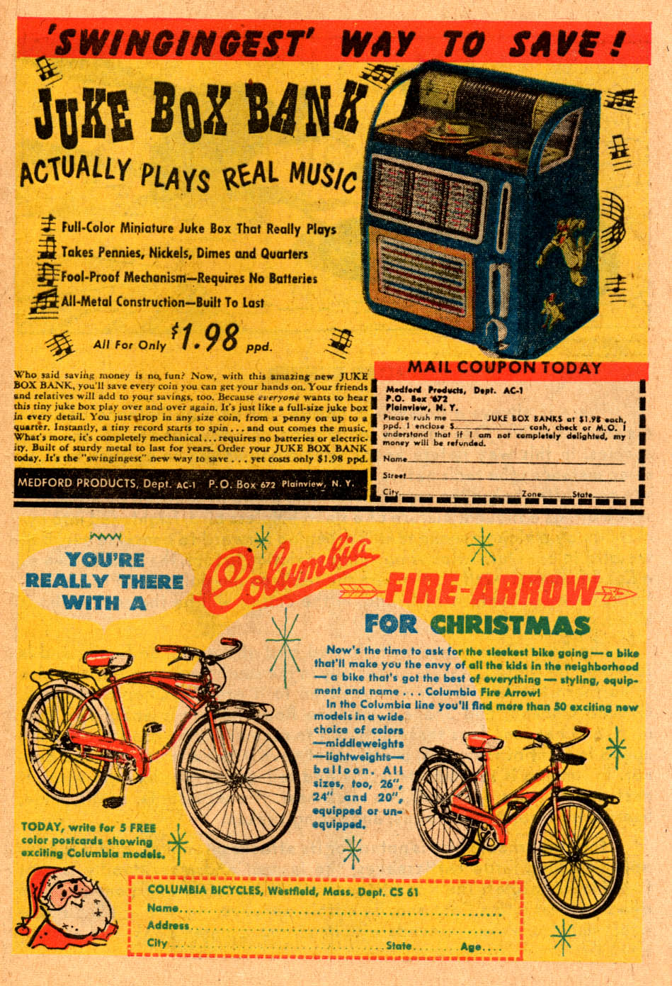 Read online Jughead's Fantasy comic -  Issue #3 - 25