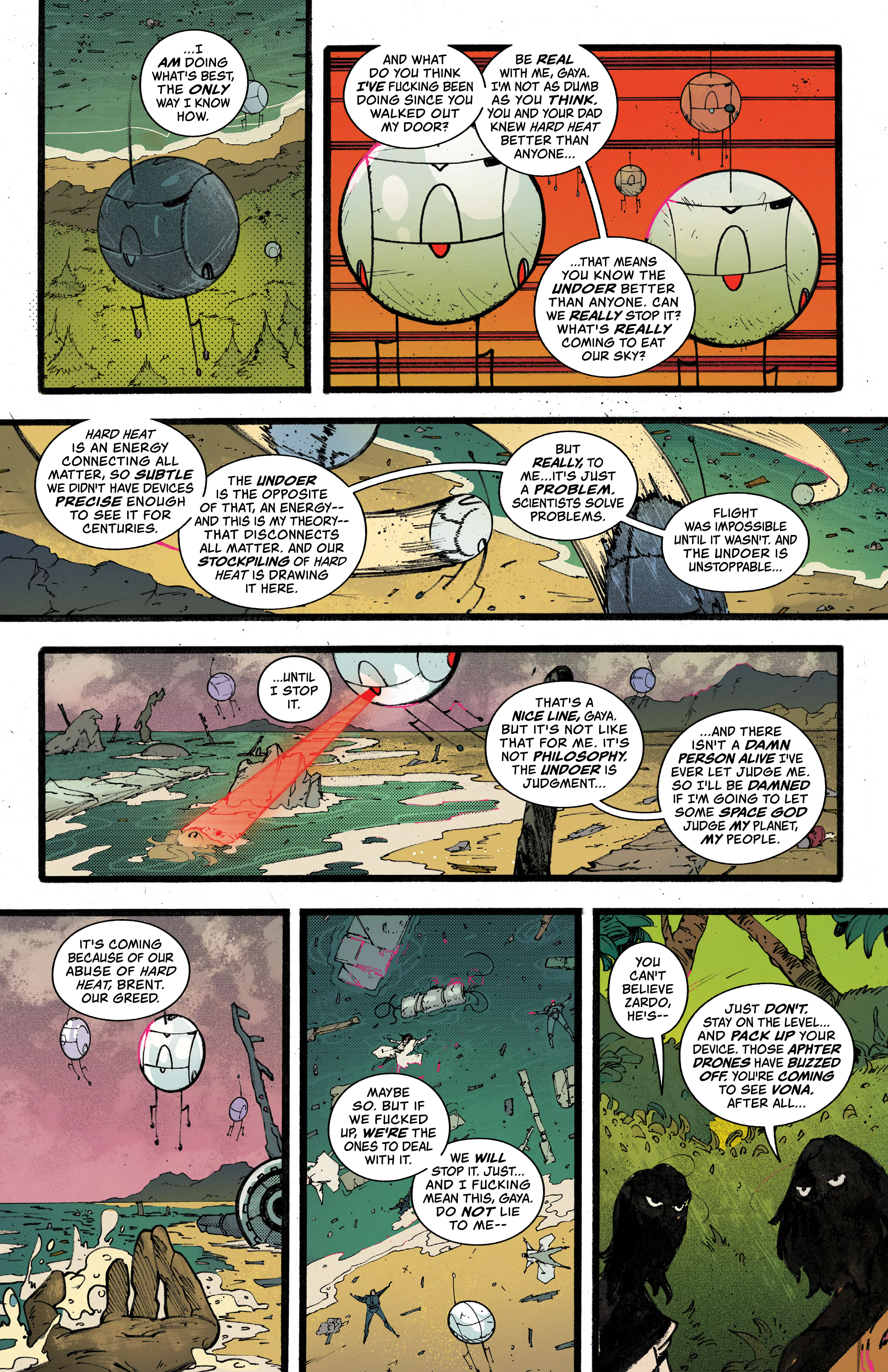 Read online The Pull comic -  Issue # TPB (Part 1) - 84