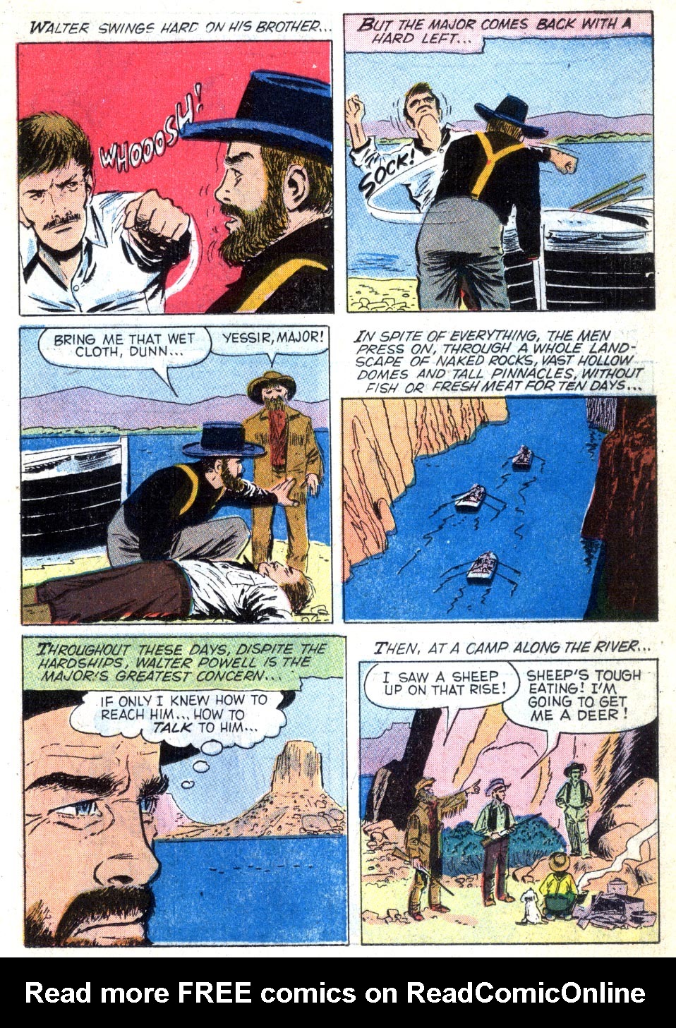 Read online Four Color Comics comic -  Issue #1178 - 19