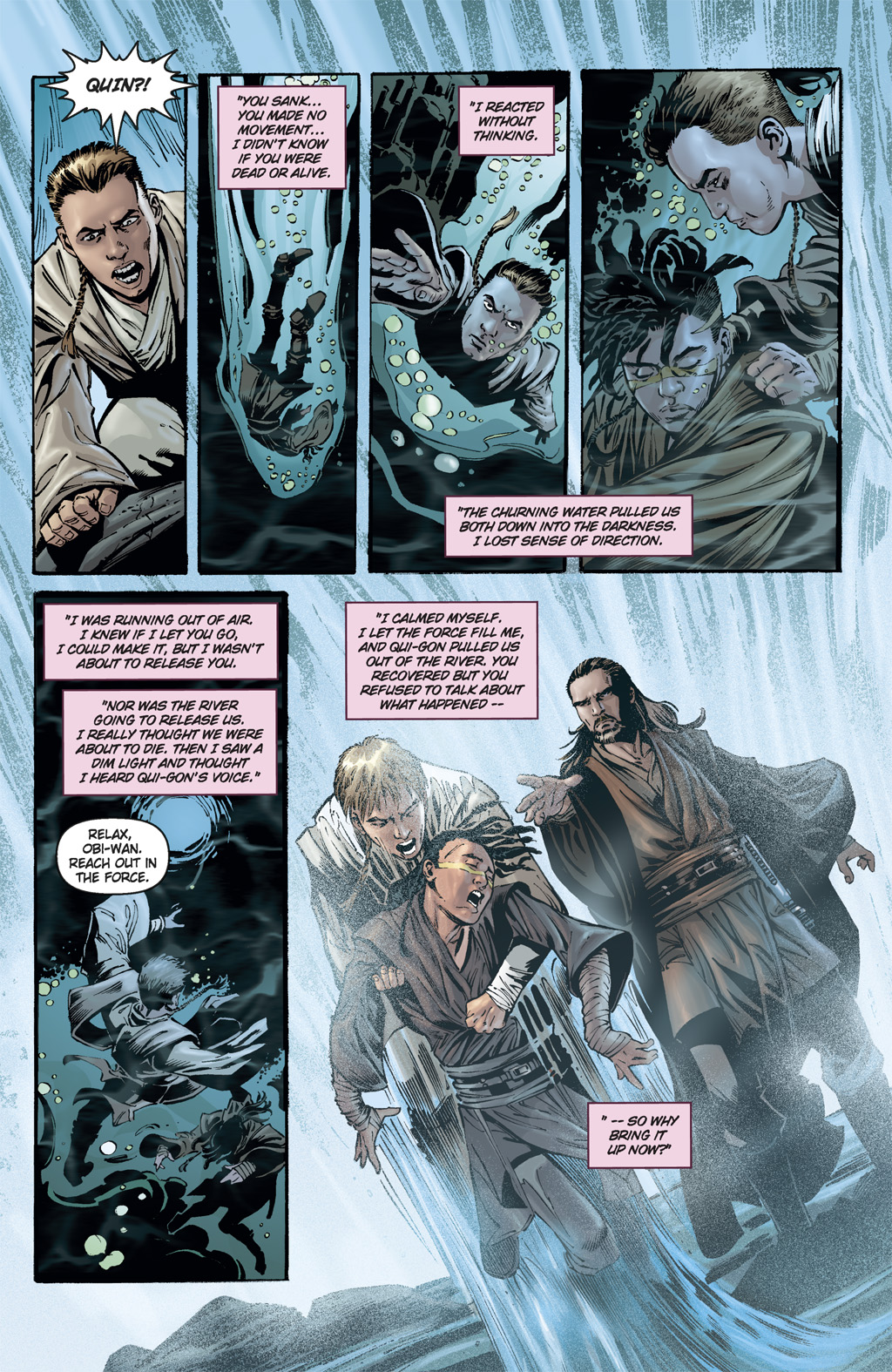Read online Star Wars: Republic comic -  Issue #69 - 14