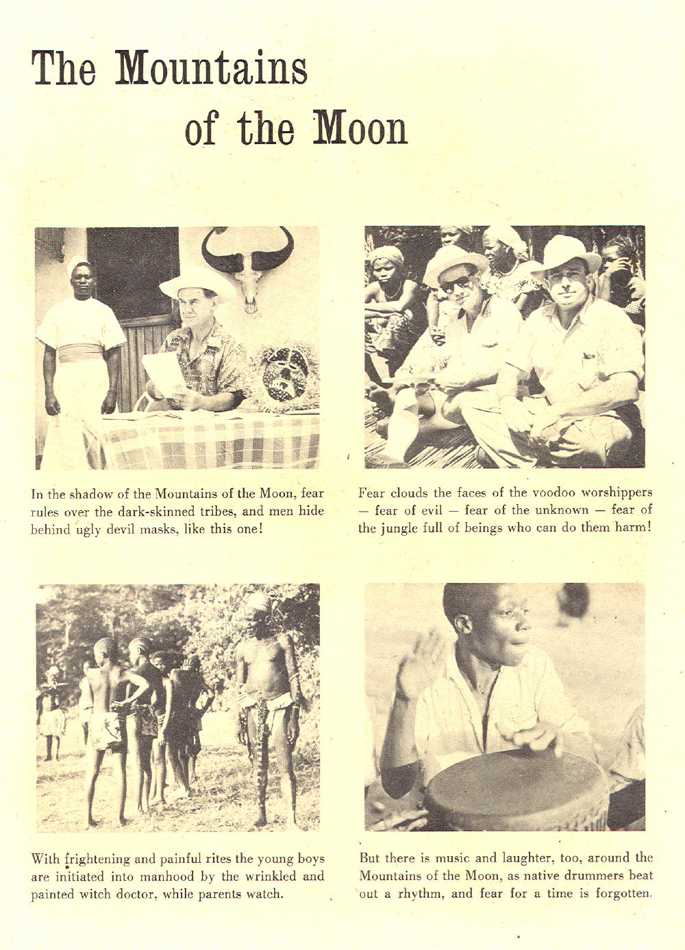 Read online Four Color Comics comic -  Issue #1001 - 35