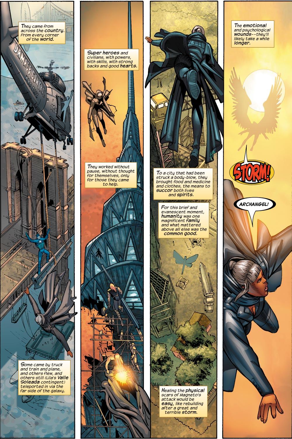 Read online X-Treme X-Men (2001) comic -  Issue #46 - 12