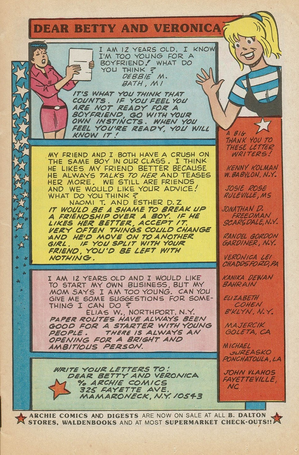 Read online Betty & Veronica Spectacular comic -  Issue #4 - 11