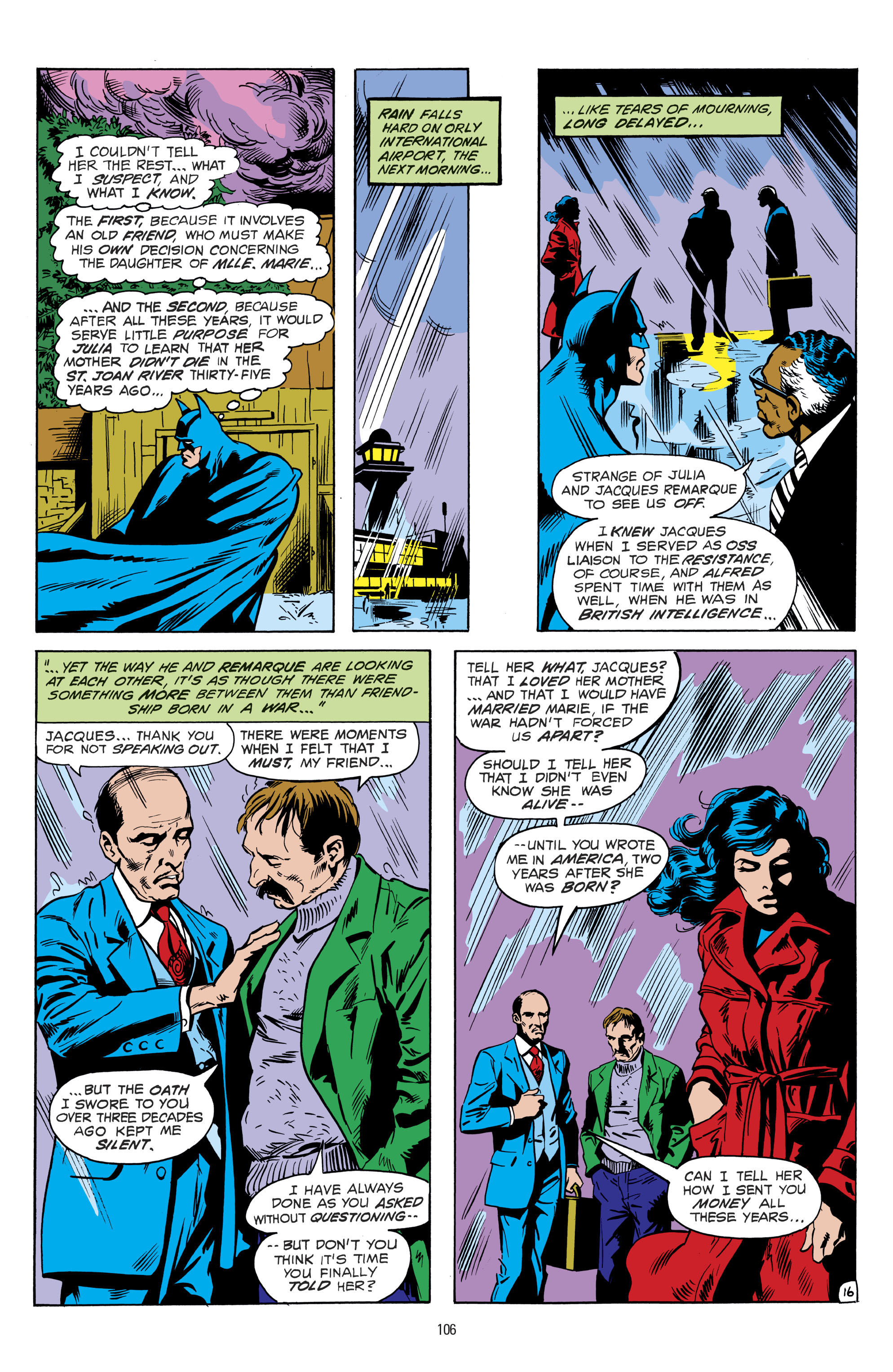 Read online Batman Allies: Alfred Pennyworth comic -  Issue # TPB (Part 2) - 6