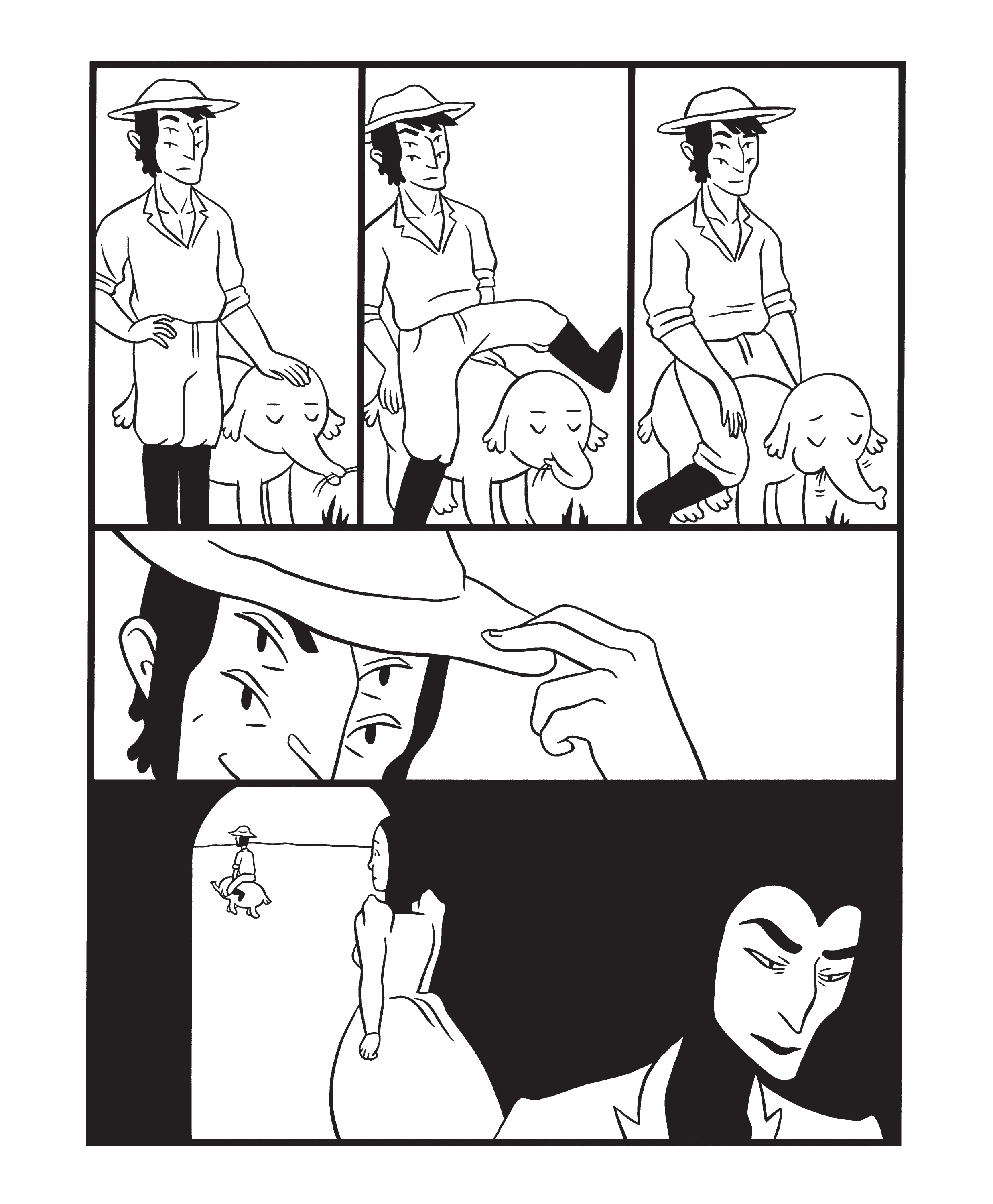 Read online House of Women comic -  Issue # TPB (Part 2) - 17