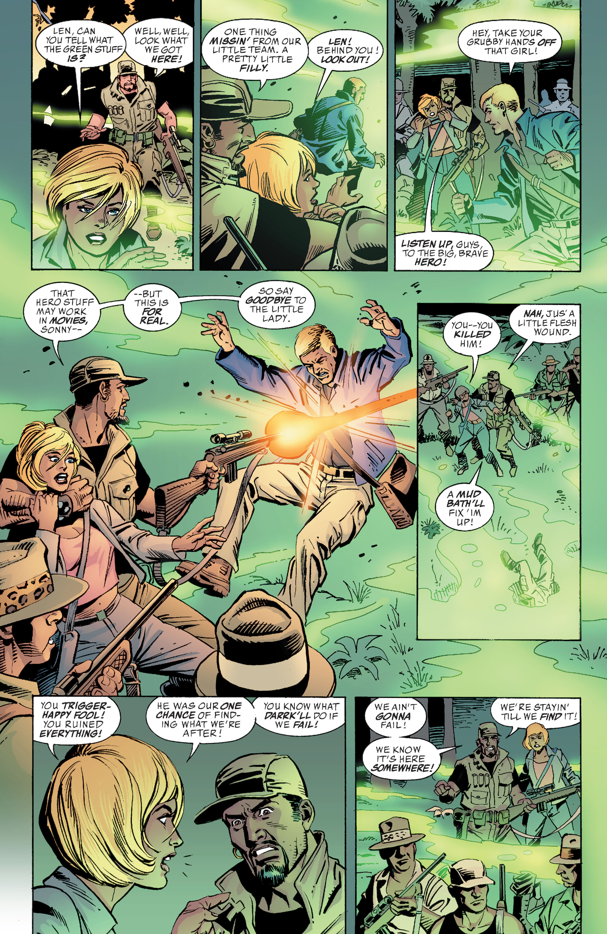 Read online Just Imagine Stan Lee Creating the DC Universe comic -  Issue # TPB 1 (Part 2) - 73