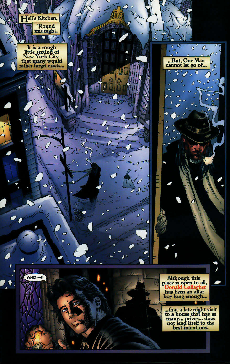 Read online Awesome Holiday Special comic -  Issue # Full - 21