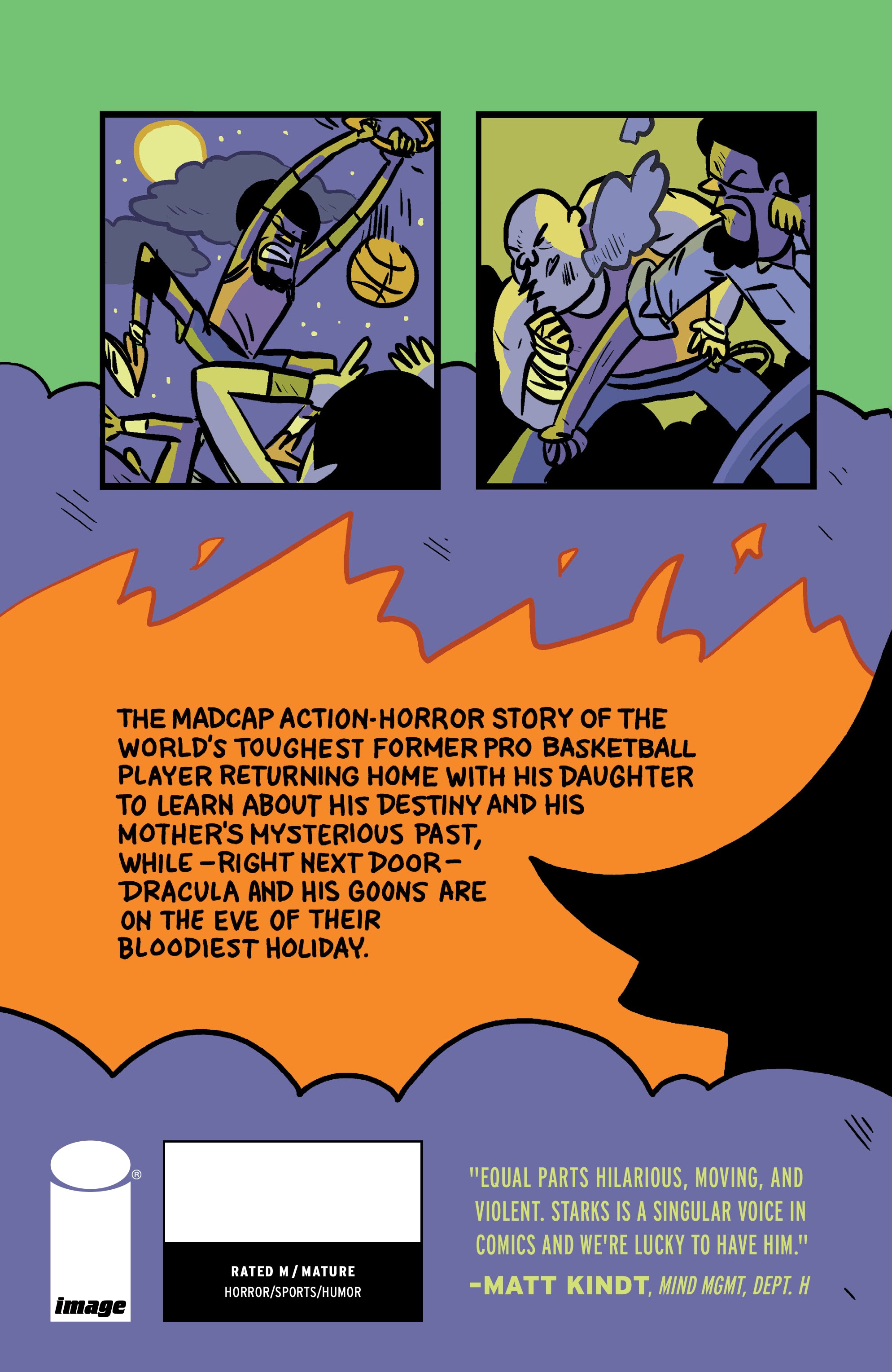 Read online Old Head comic -  Issue # TPB - 137