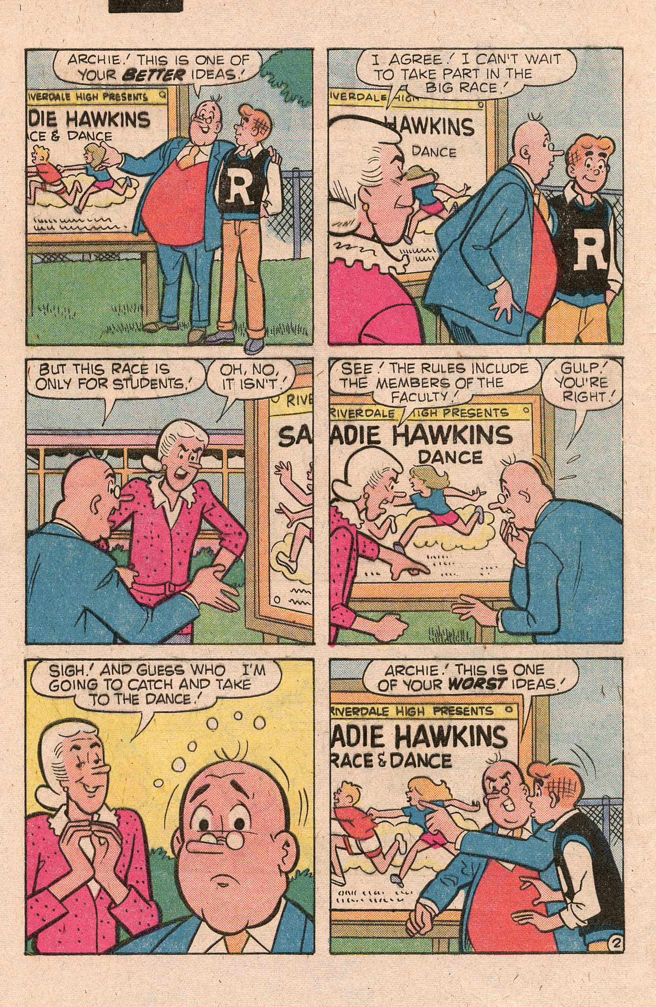 Read online Archie's Pals 'N' Gals (1952) comic -  Issue #142 - 4