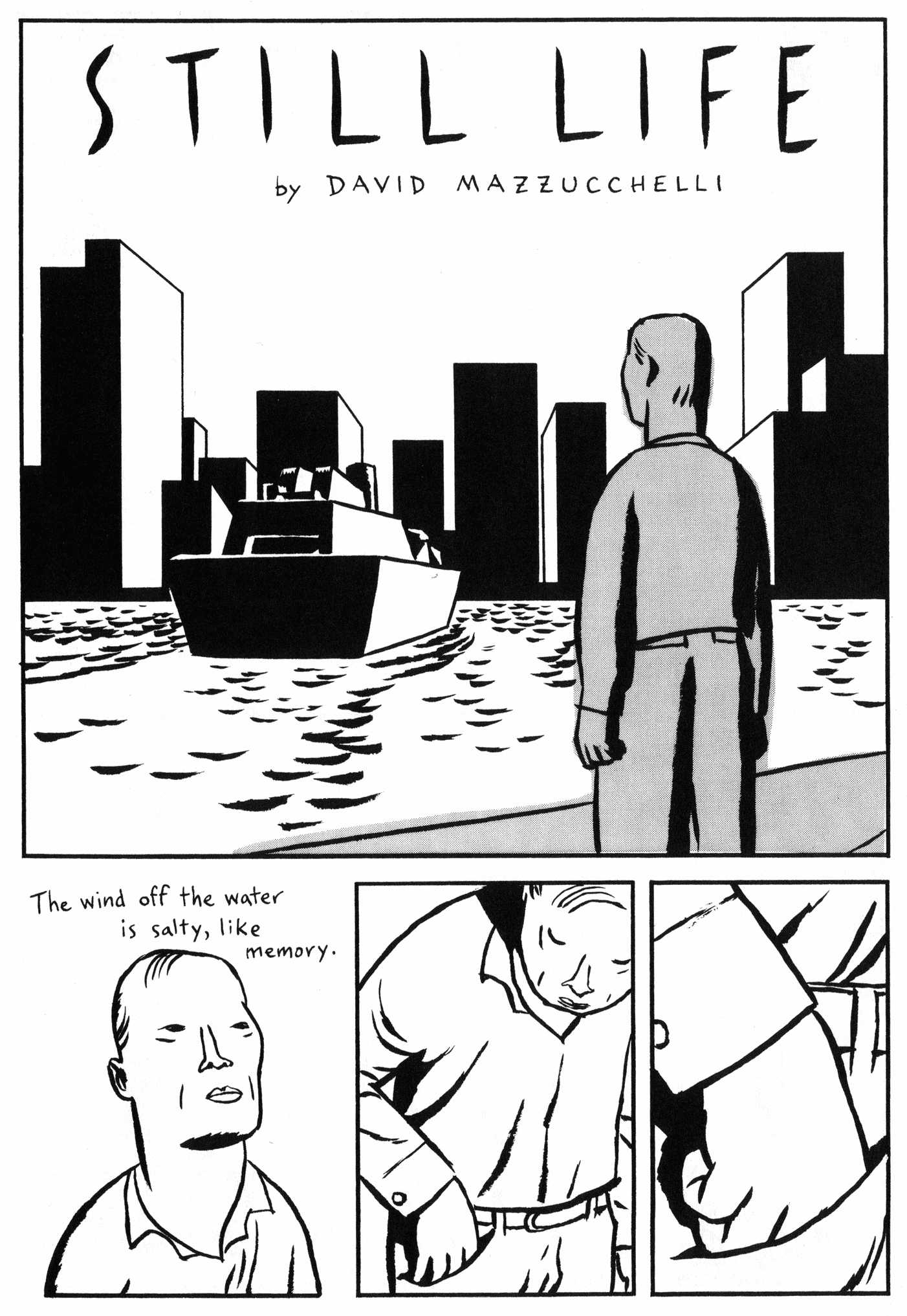 Read online Zero Zero comic -  Issue #27 - 54