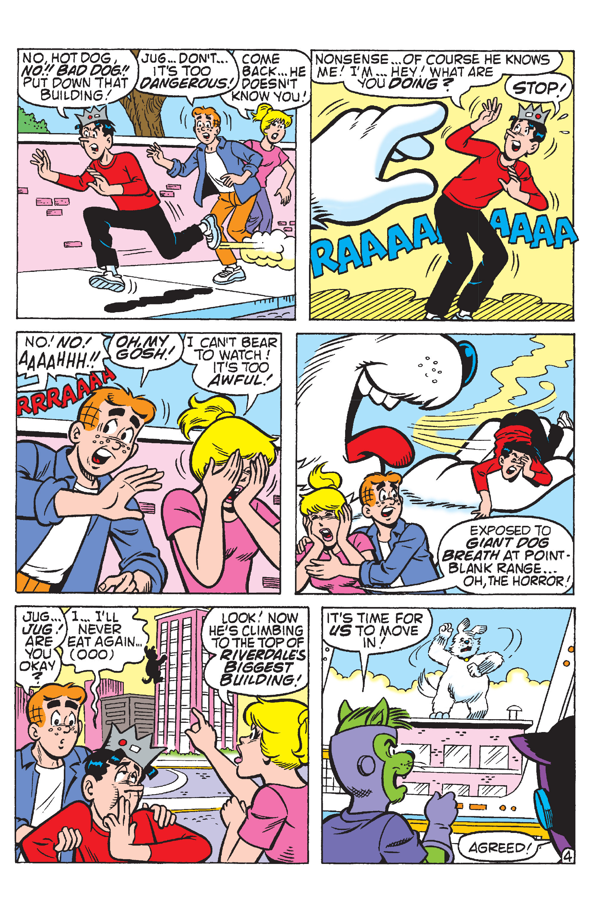 Read online Pep Digital comic -  Issue #32 - 101