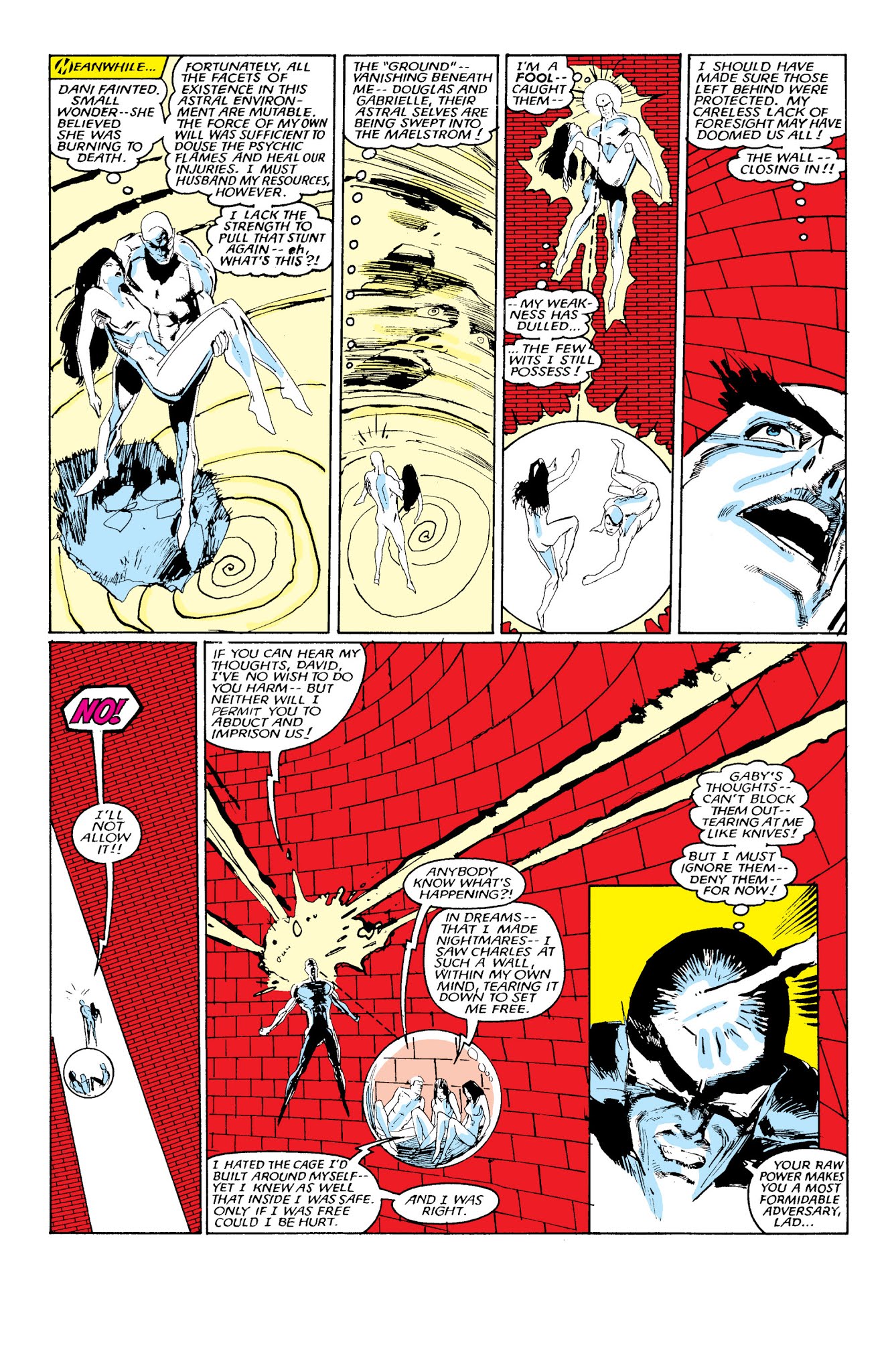 Read online X-Men: Legion – Shadow King Rising comic -  Issue # TPB (Part 1) - 32