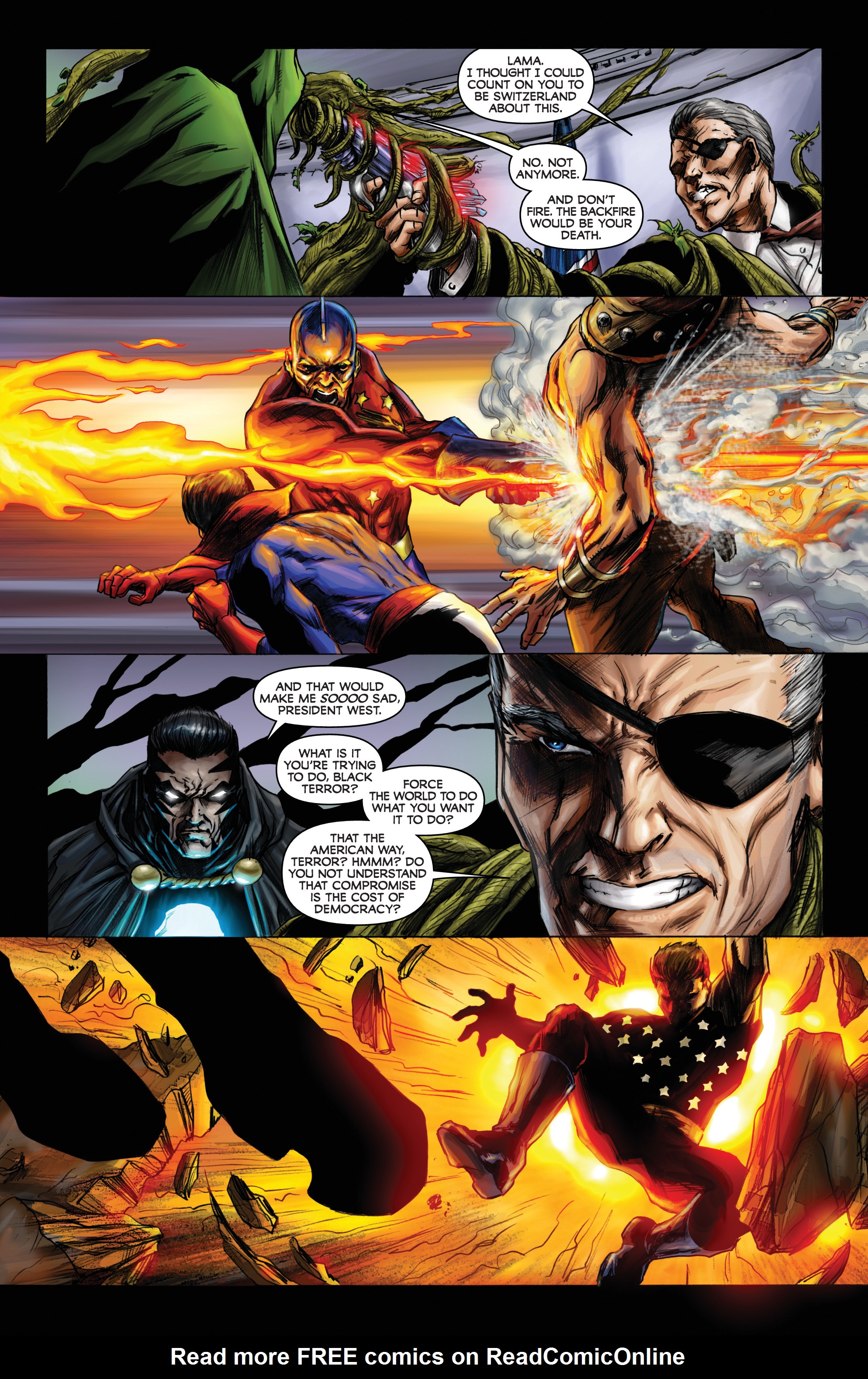 Read online Project: Superpowers Omnibus comic -  Issue # TPB 2 (Part 1) - 74