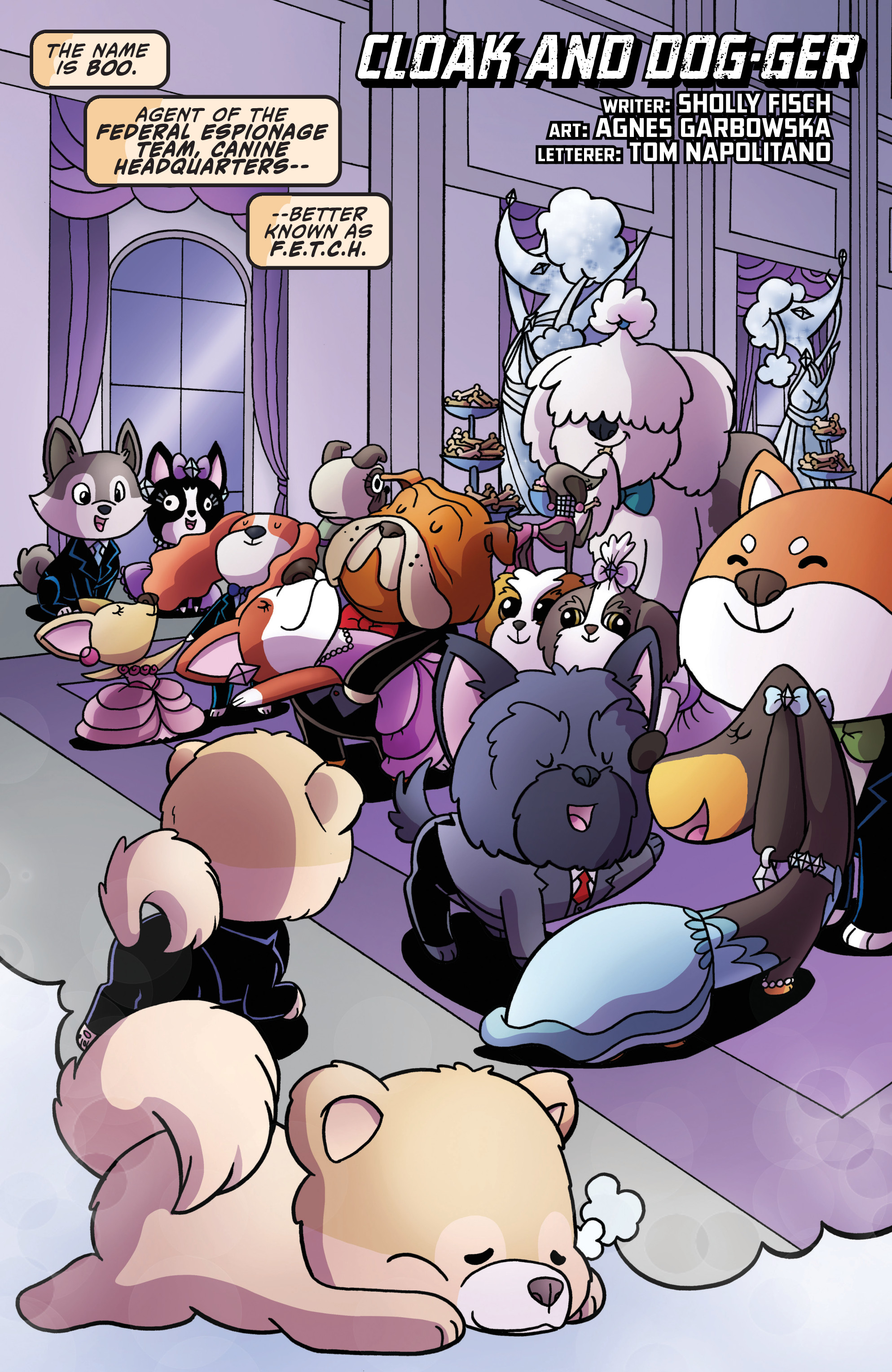 Read online Boo, The World's Cutest Dog comic -  Issue #2 - 14