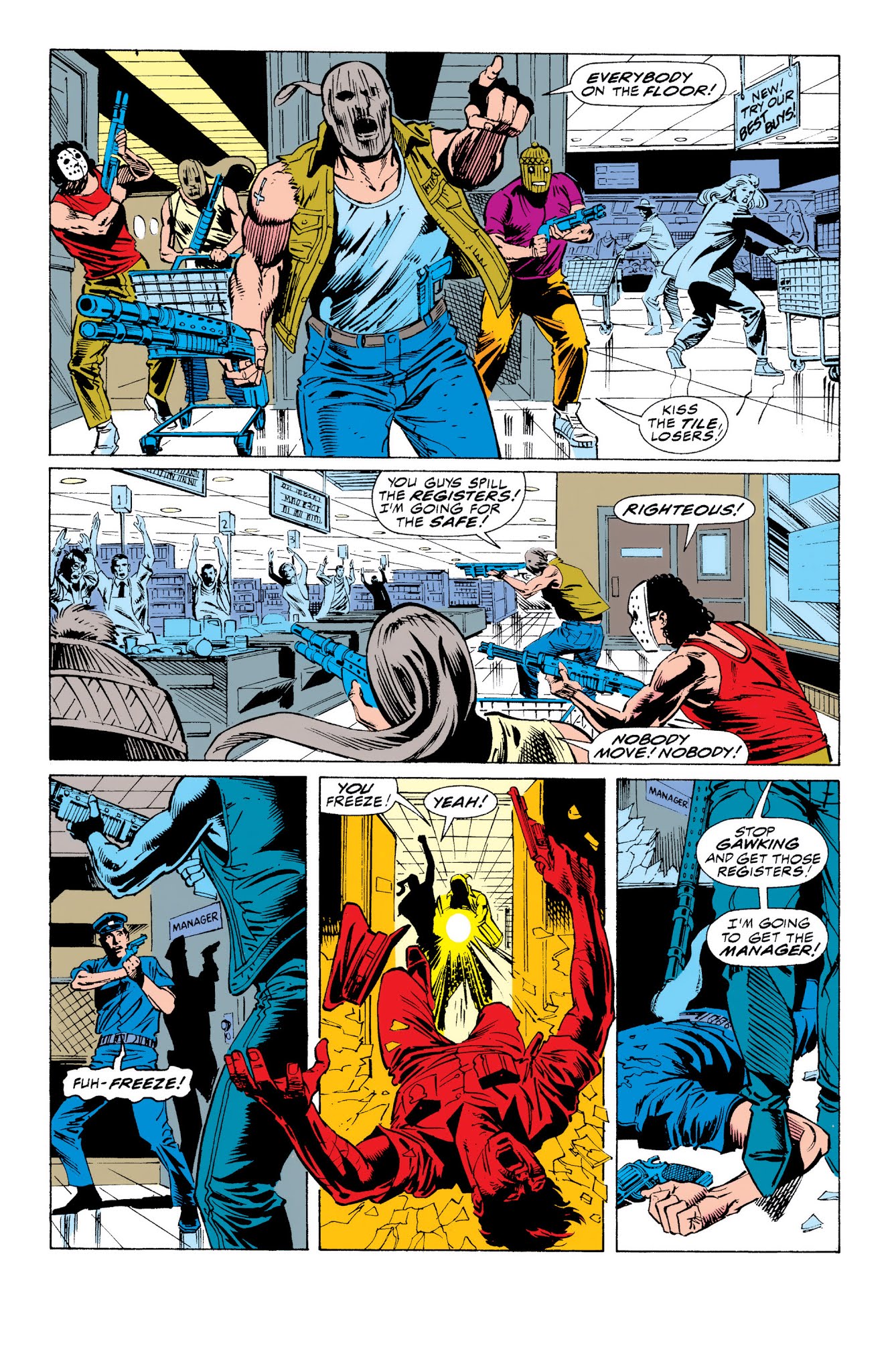 Read online Punisher Epic Collection comic -  Issue # TPB 7 (Part 1) - 61