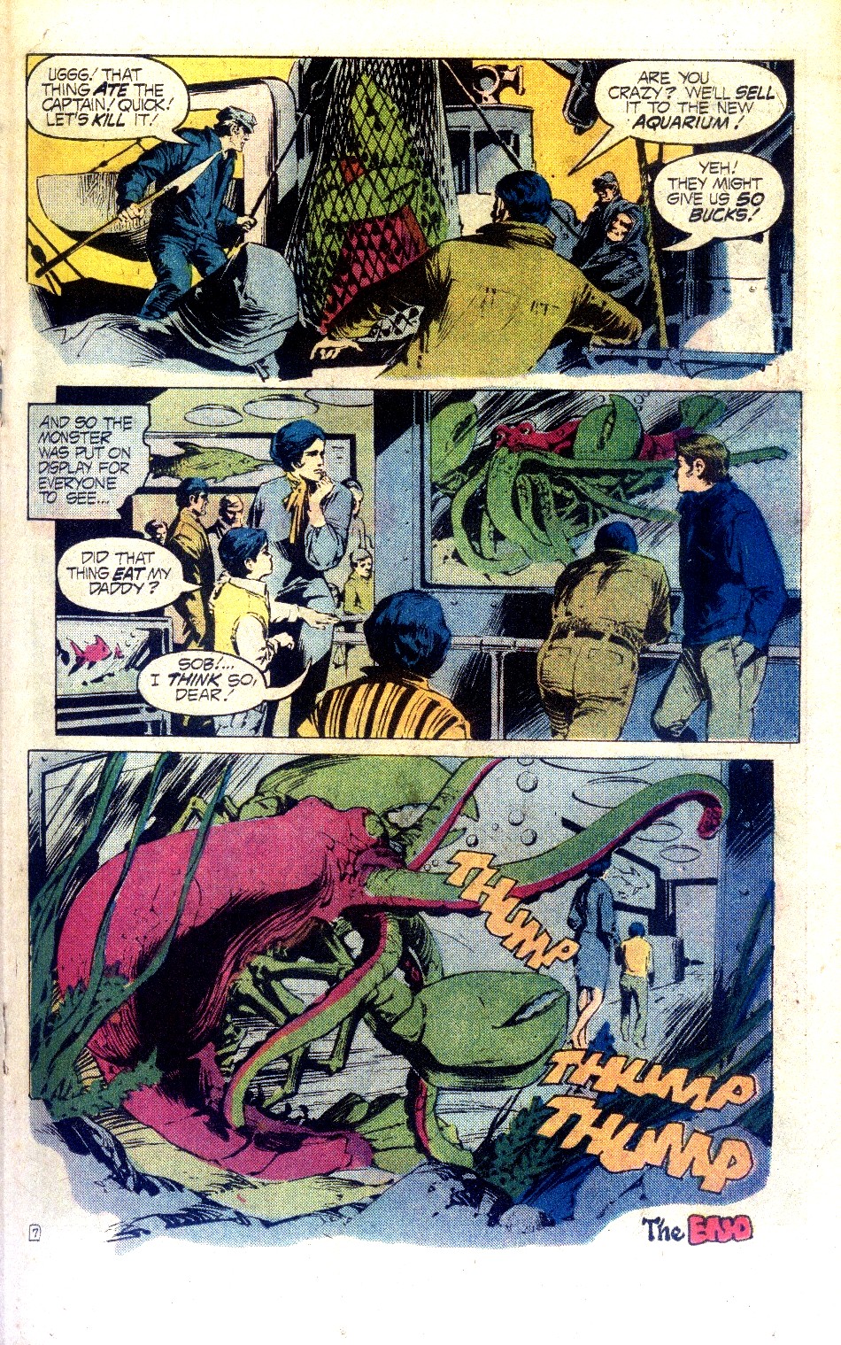 Read online House of Mystery (1951) comic -  Issue #254 - 43