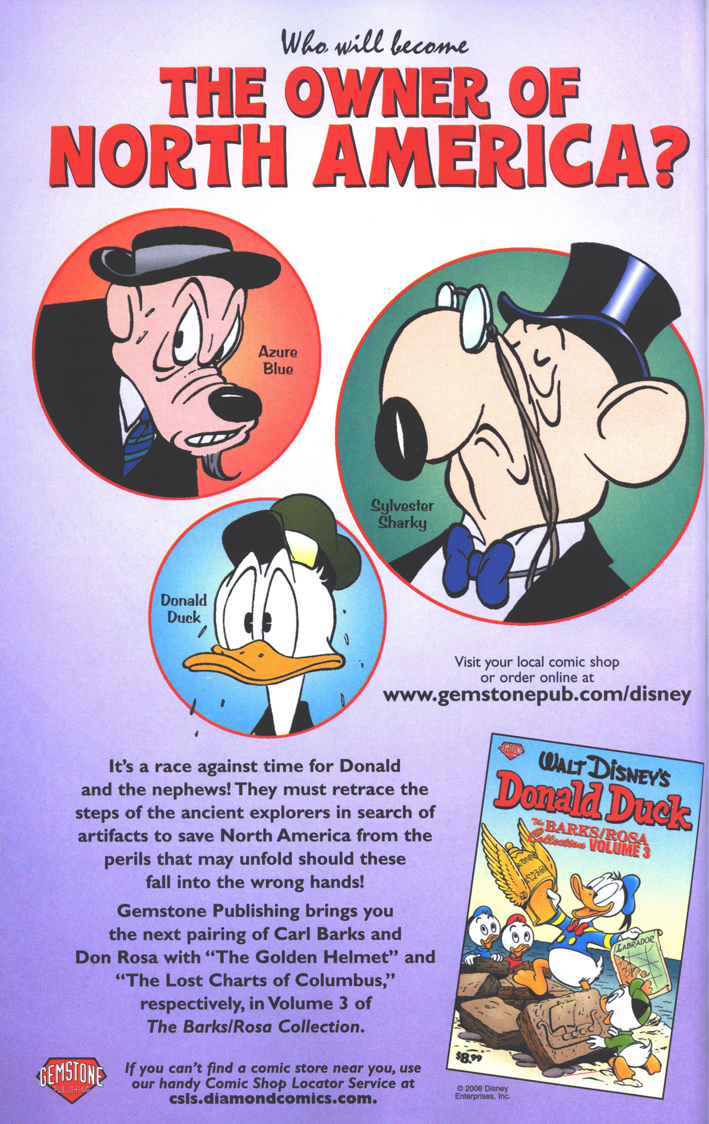 Read online Uncle Scrooge (1953) comic -  Issue #380 - 18