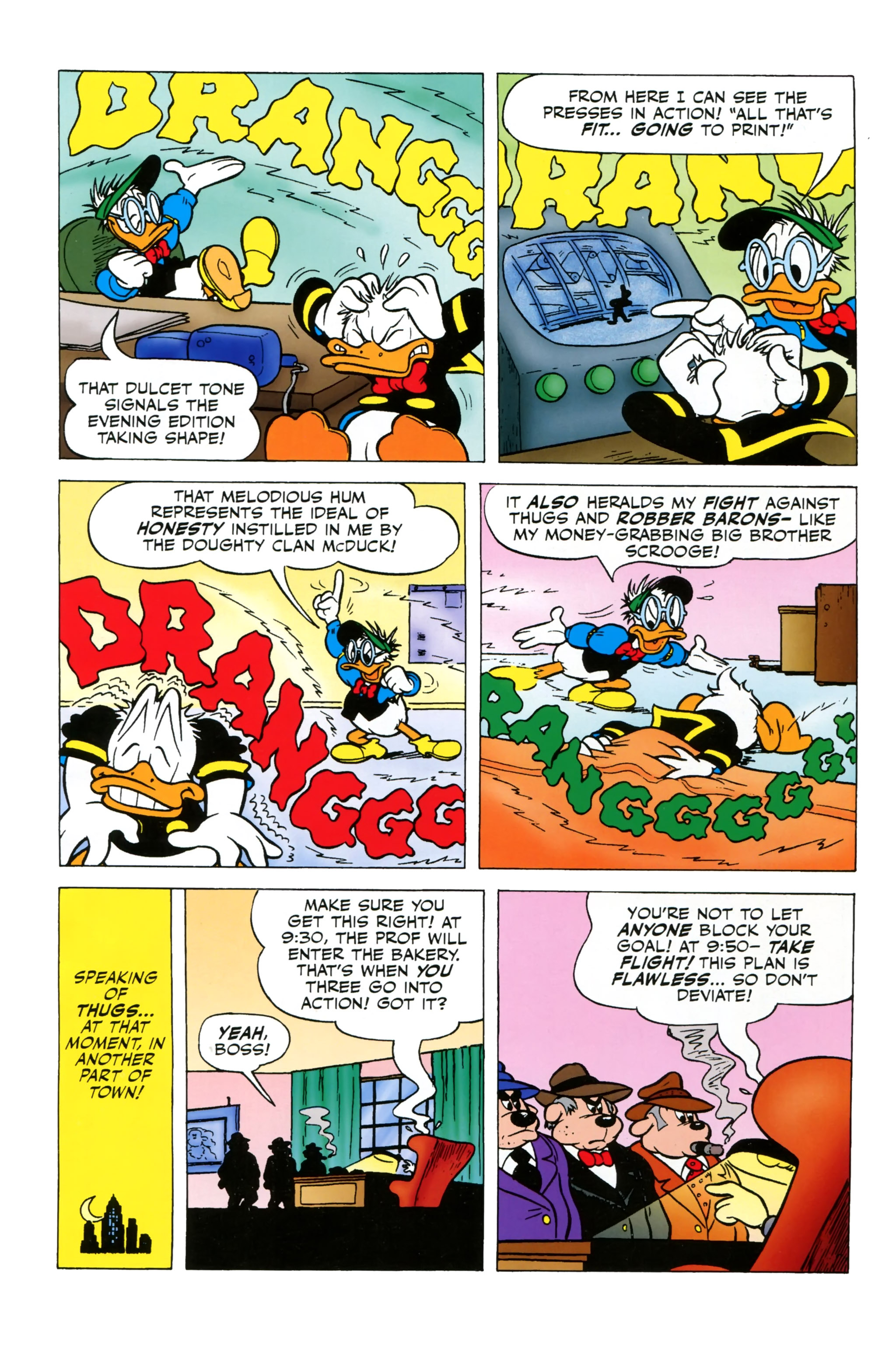 Read online Donald Duck (2015) comic -  Issue #1 - 8