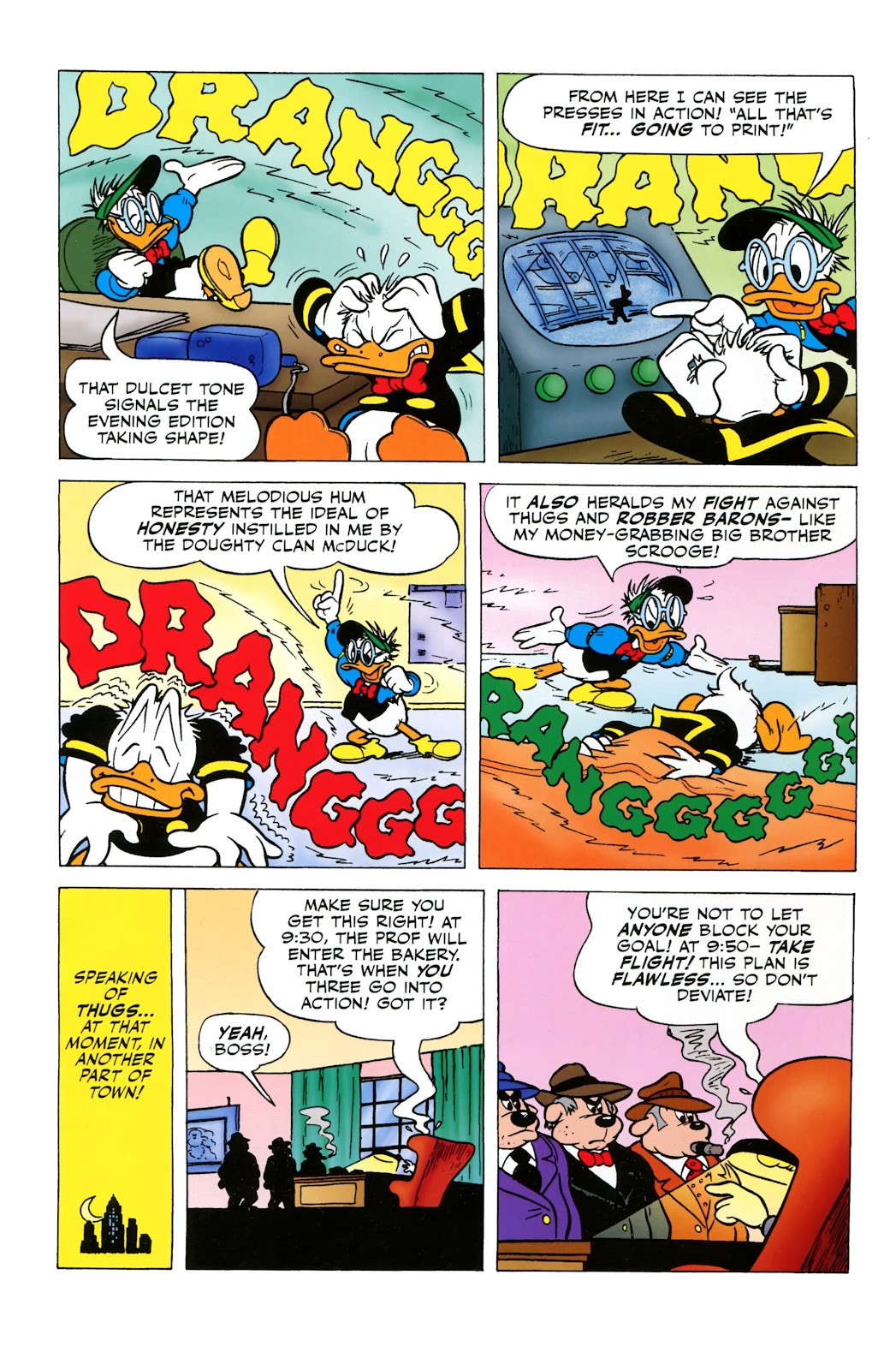 Donald Duck (2015) issue 1 - Page 8