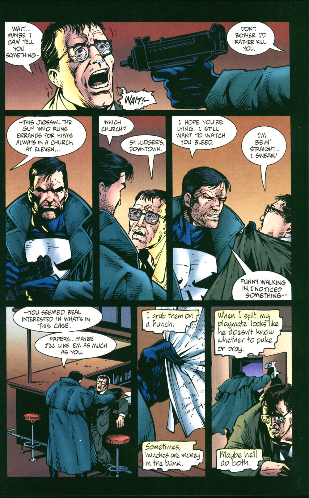 Batman/Punisher: Lake of Fire Full #1 - English 10