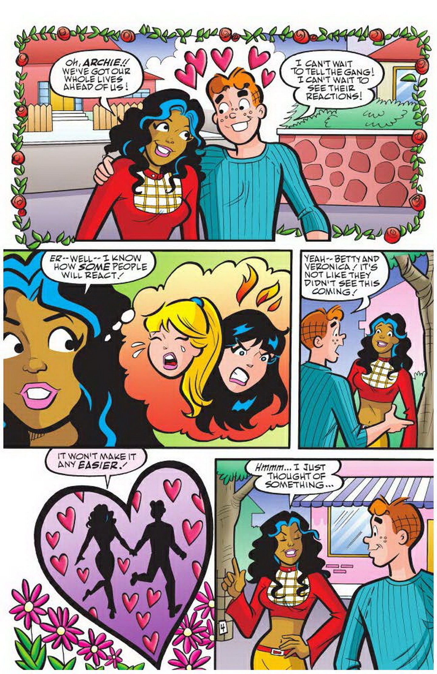 Read online Archie: A Rock 'n' Roll Romance comic -  Issue #Archie: A Rock 'n' Roll Romance Full - 36