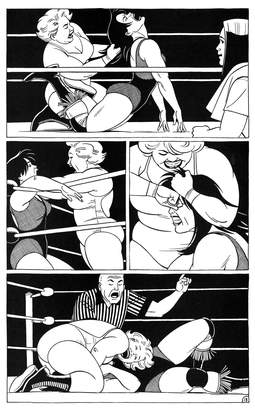 Read online Whoa, Nellie! comic -  Issue #2 - 23