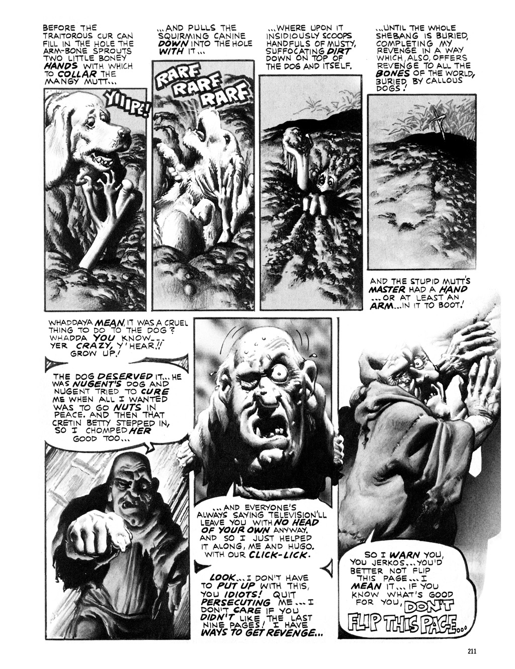 Read online Creepy Archives comic -  Issue # TPB 11 (Part 3) - 13